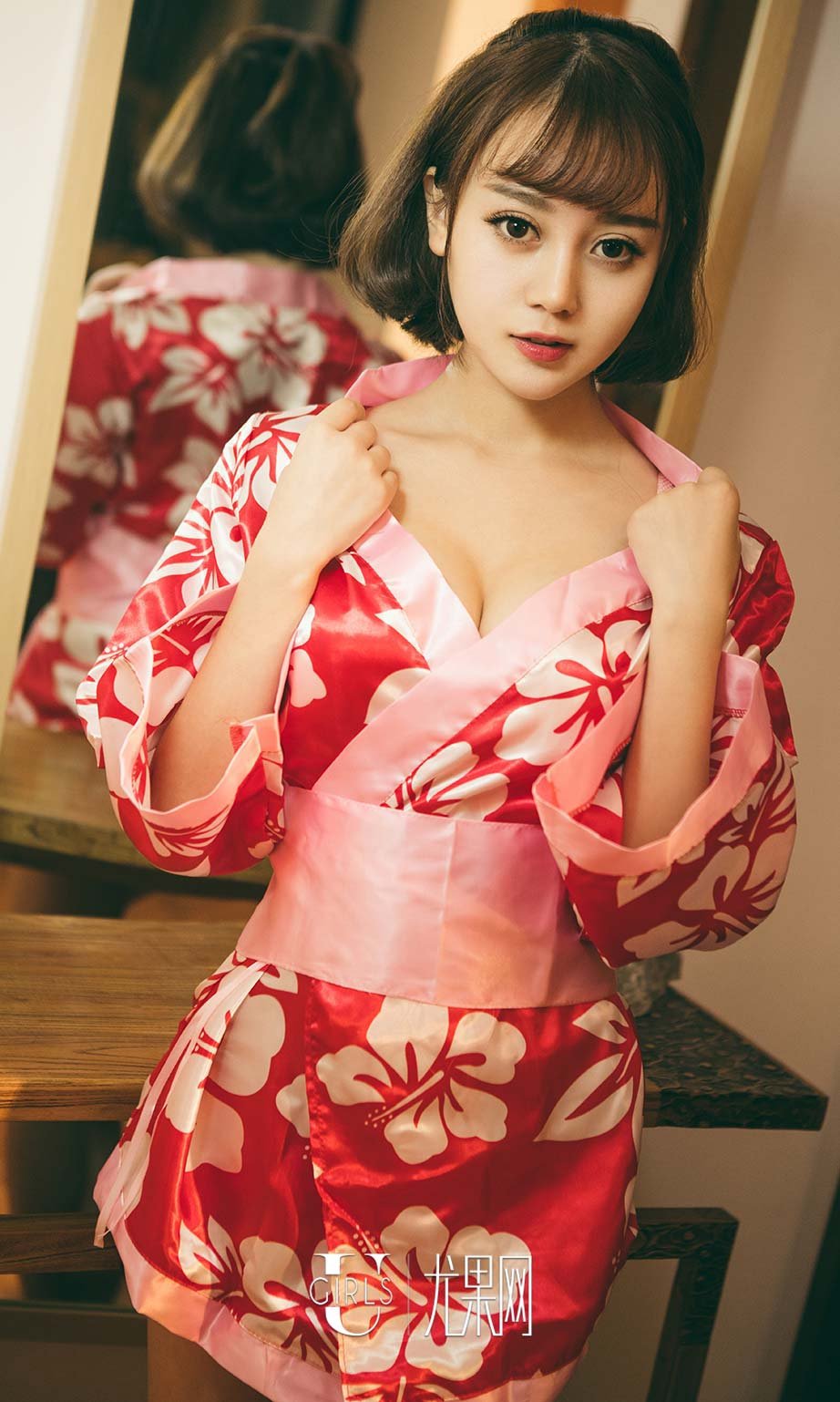 小米Kitty [爱尤物]高清写真图VOL.526 光阴的故事