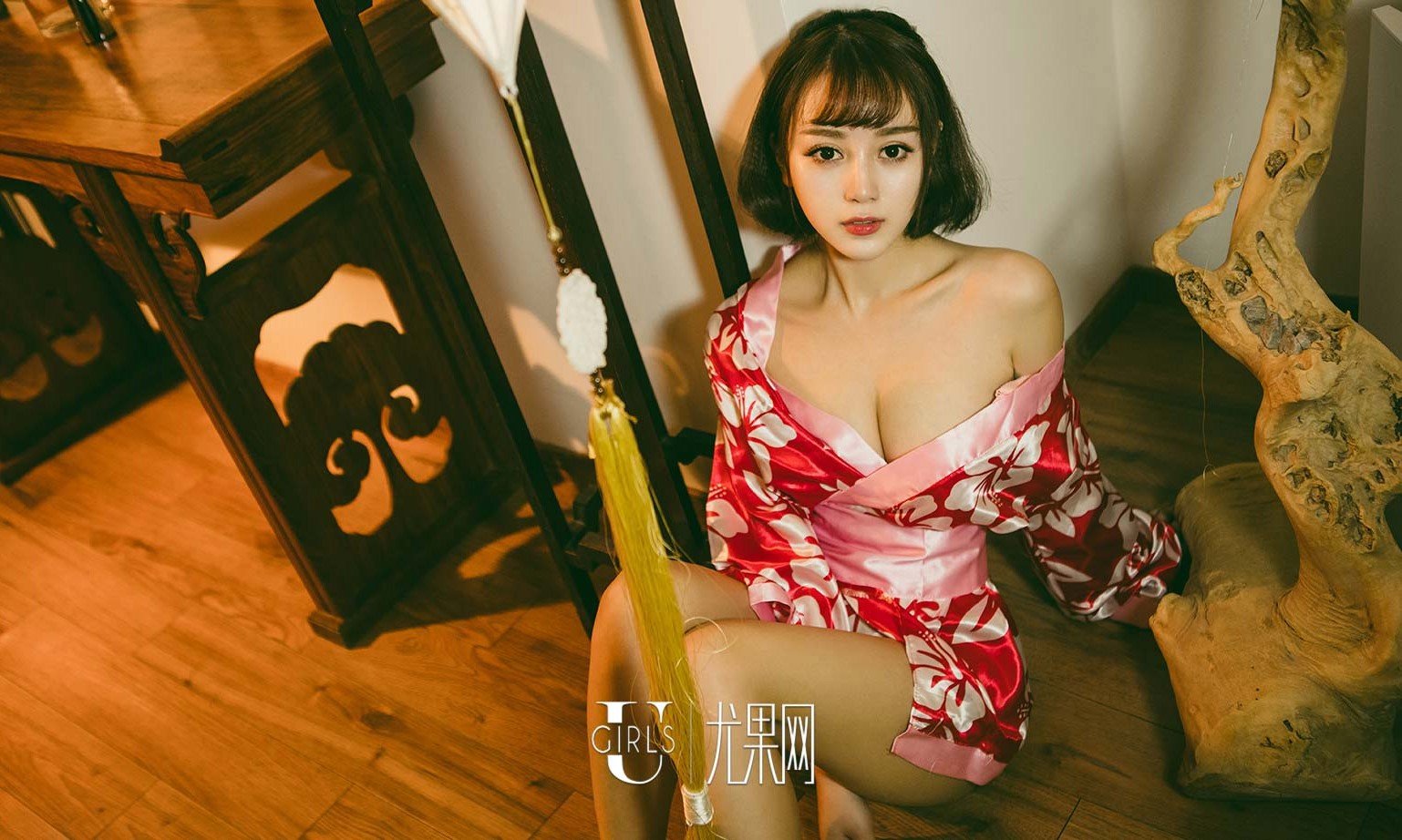 小米Kitty [爱尤物]高清写真图VOL.526 光阴的故事