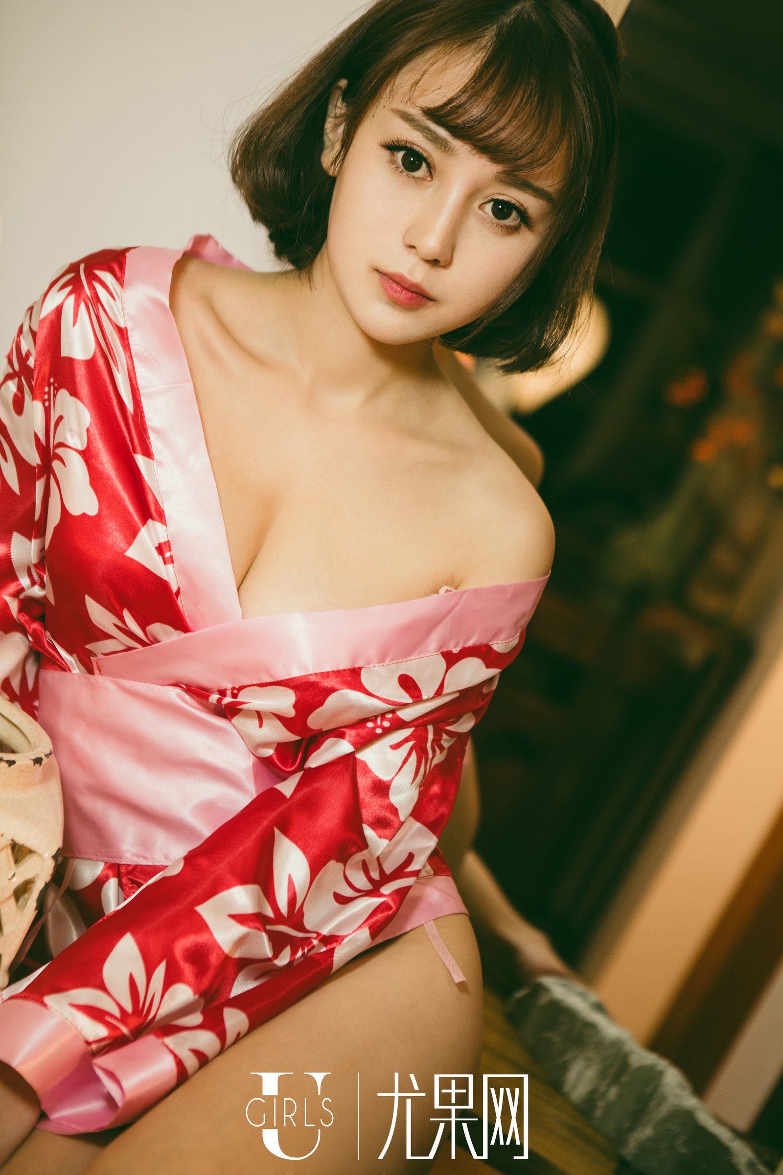小米Kitty [Ugirls尤果网]高清写真图第223期
