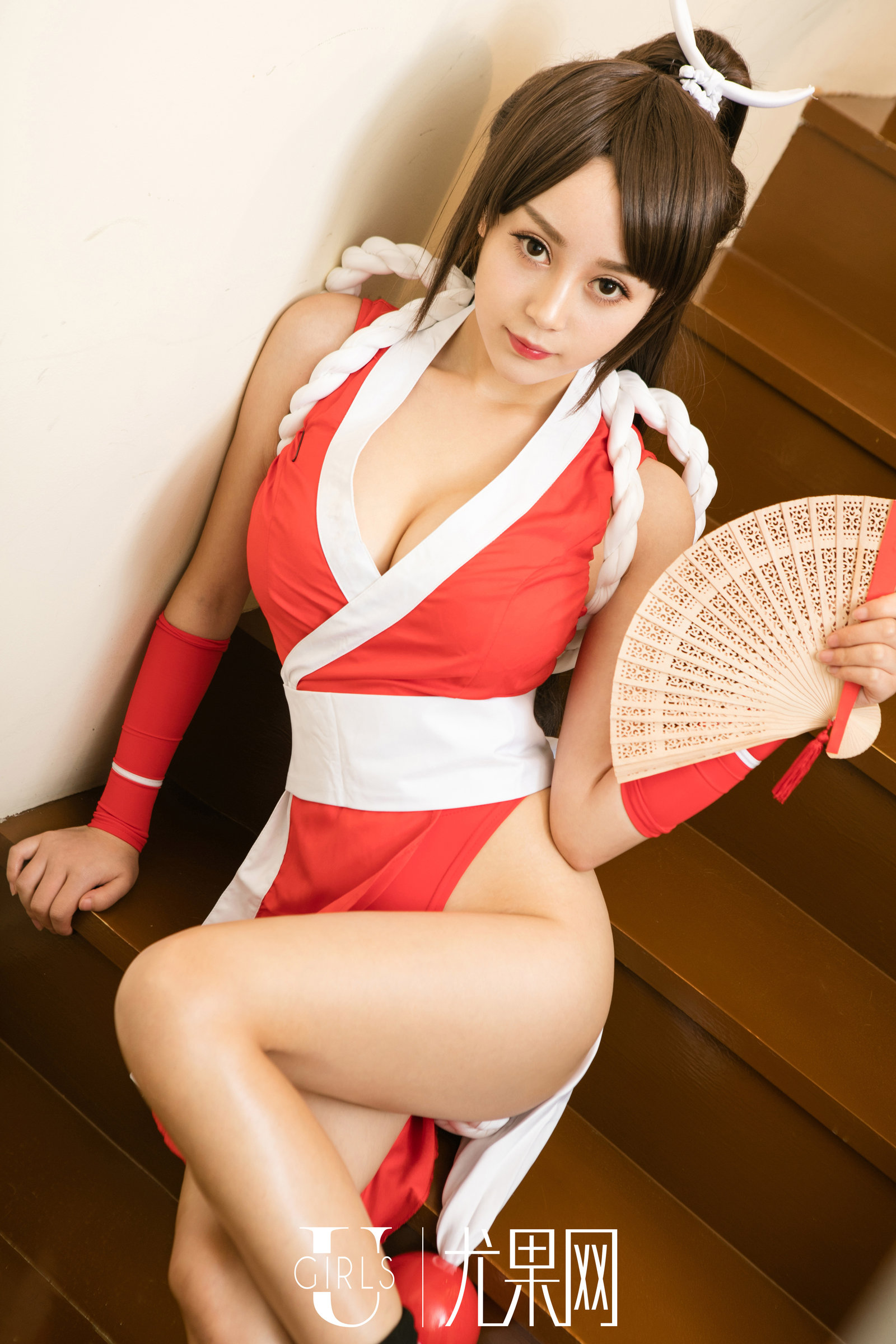 小米Kitty [Ugirls尤果网]高清写真图第223期
