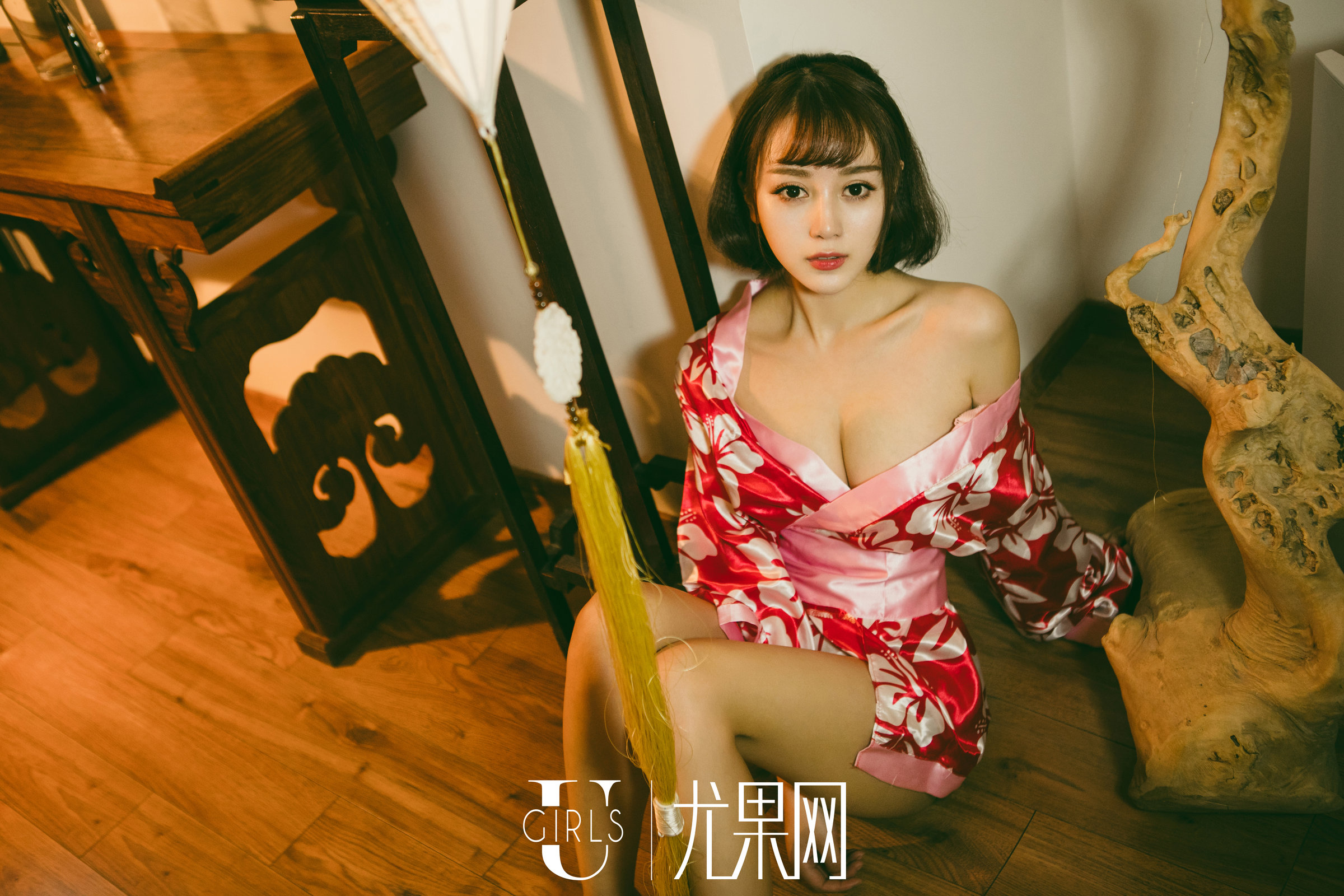 小米Kitty [Ugirls尤果网]高清写真图第223期