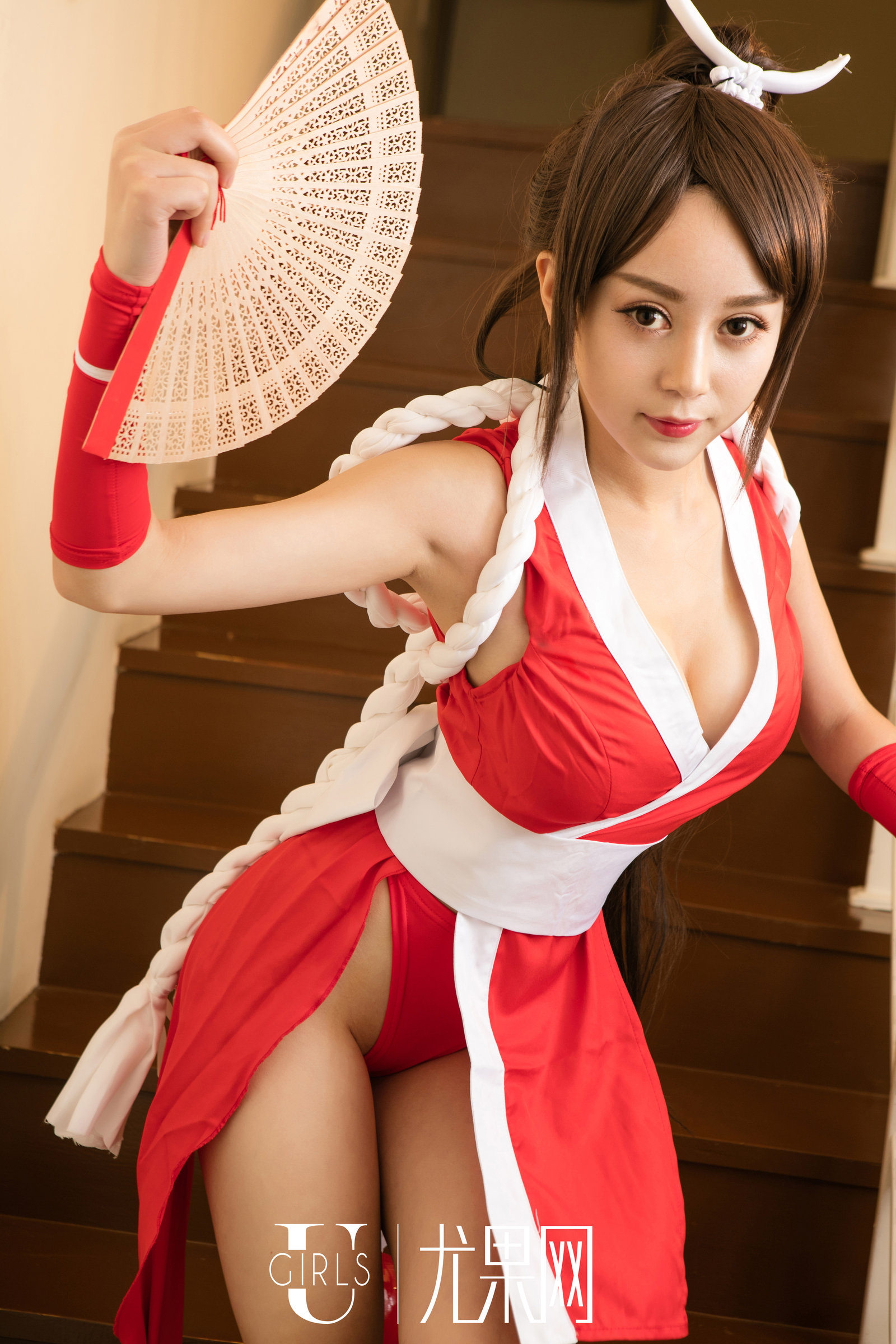 小米Kitty [Ugirls尤果网]高清写真图第223期