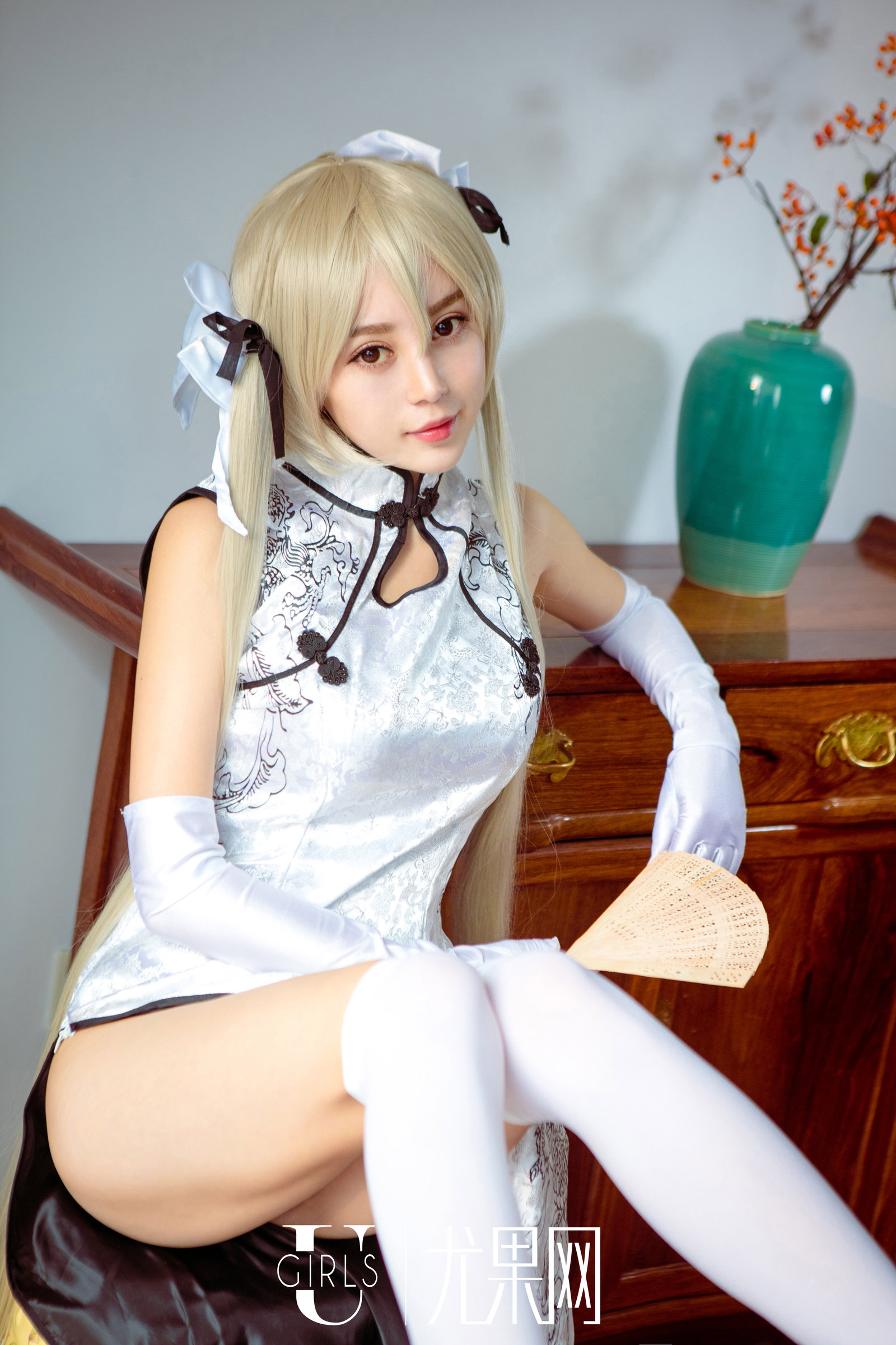 小米Kitty [Ugirls尤果网]高清写真图第223期