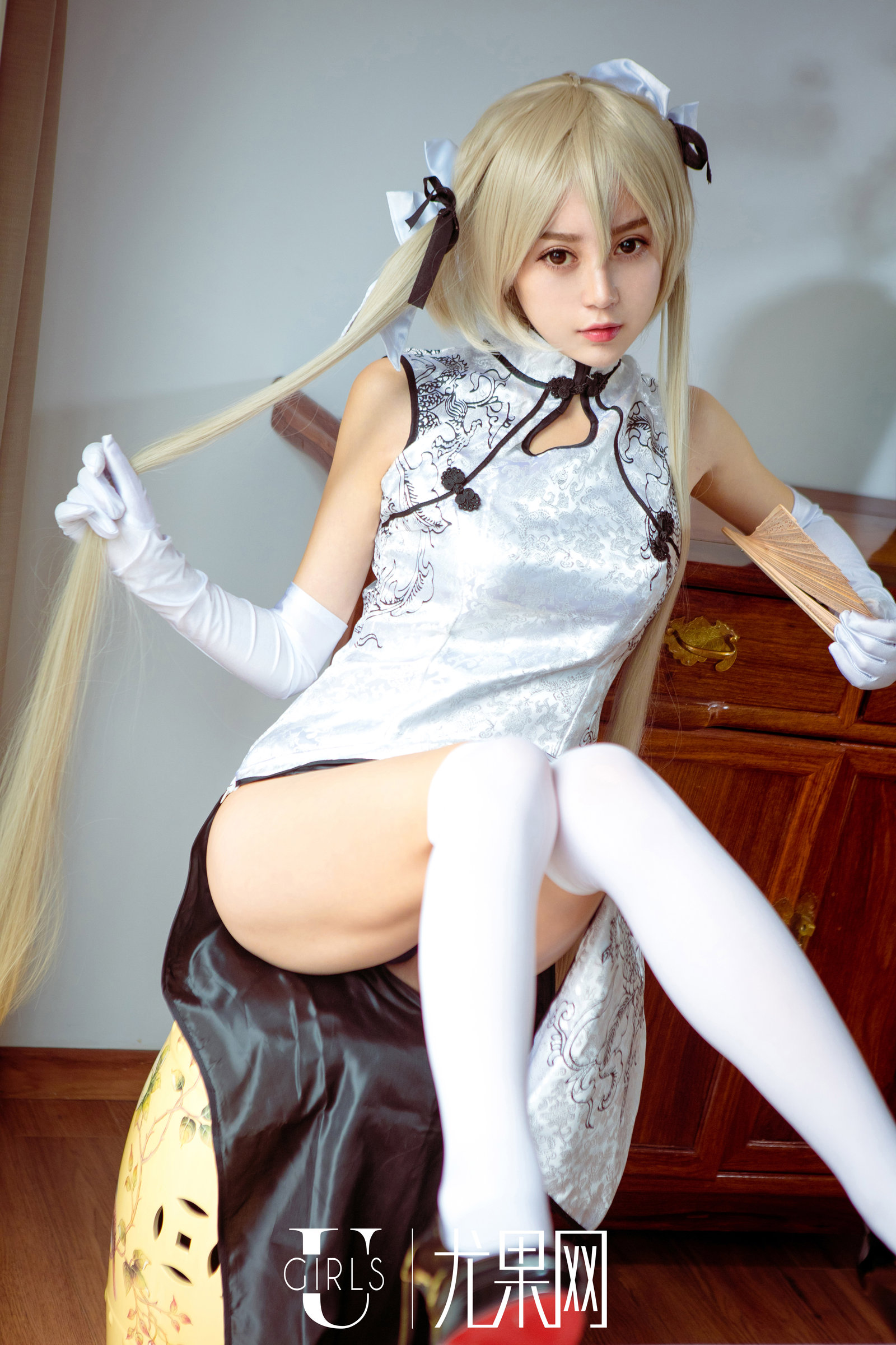 小米Kitty [Ugirls尤果网]高清写真图第223期