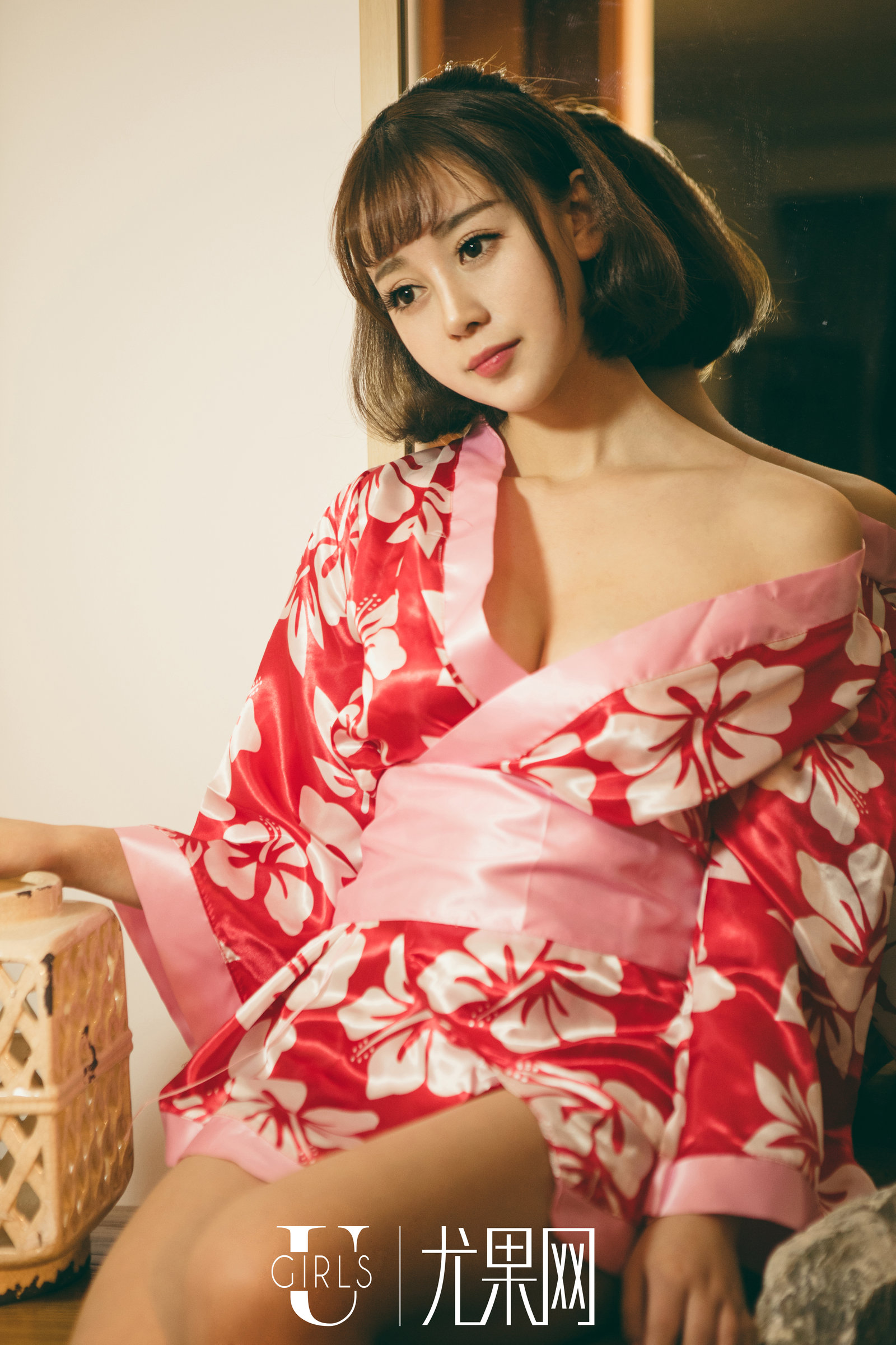 小米Kitty [Ugirls尤果网]高清写真图第223期