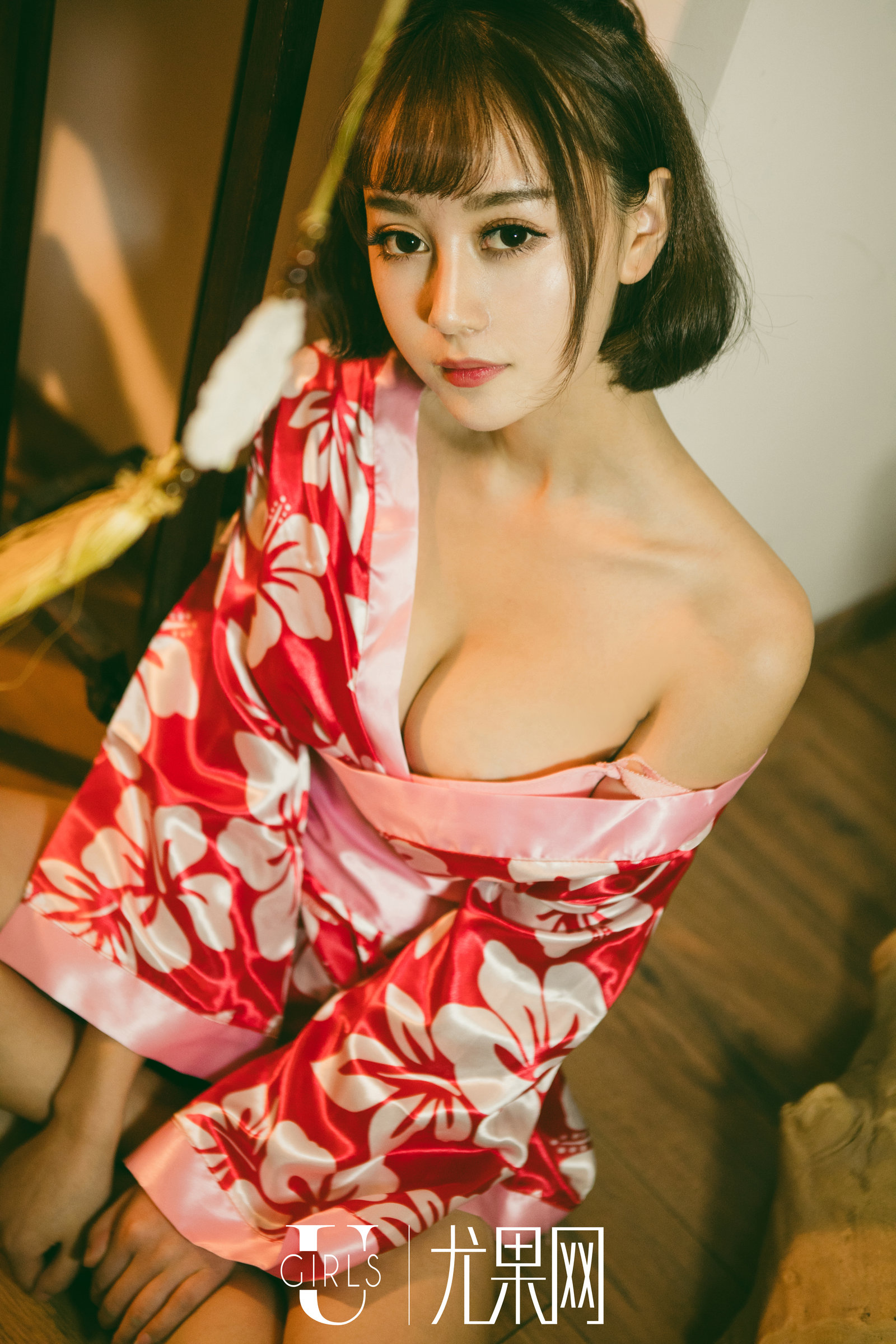 小米Kitty [Ugirls尤果网]高清写真图第223期