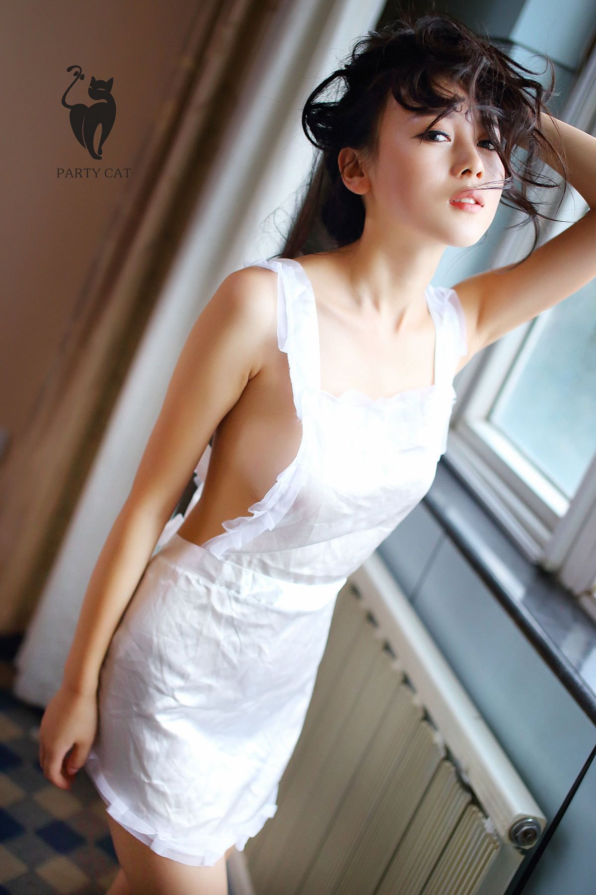 赵小米- [PartyCat轰趴猫]高清写真图 特刊 026