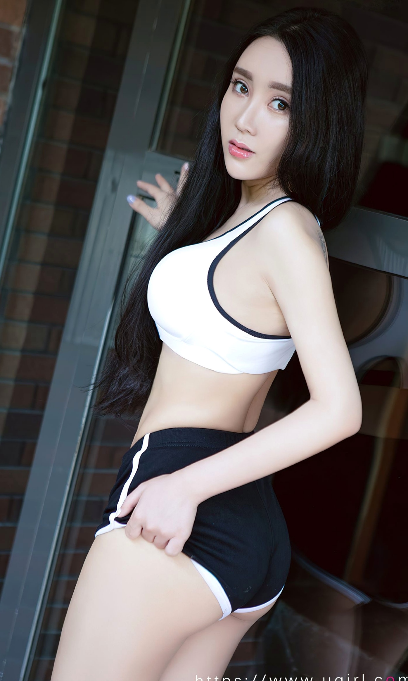 Gallery - UGirlsApp尤果圈 - Chiness Model 爱尤物 - Love Beauty -2623-yoyo《运动之夏》性感比基尼与黑色裙装私房写真爱尤物 - Love Beauty 性感诱惑比基尼私房照尤果网 - Chiness Model  雨瞳Yoyo女神私房照_秀色女神 - image 4