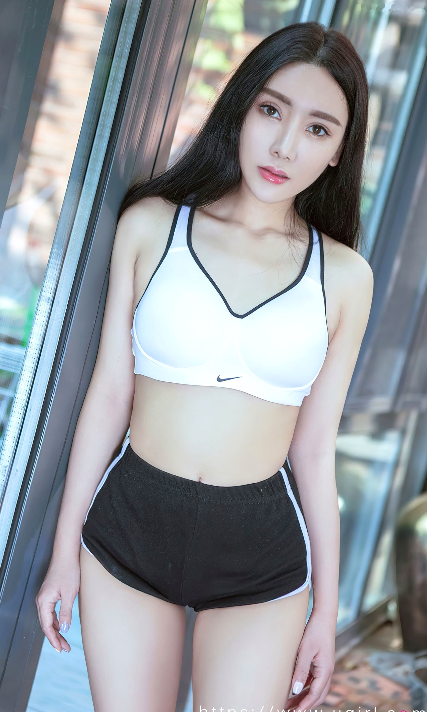 Gallery - UGirlsApp尤果圈 - Chiness Model 爱尤物 - Love Beauty -2623-yoyo《运动之夏》性感比基尼与黑色裙装私房写真爱尤物 - Love Beauty 性感诱惑比基尼私房照尤果网 - Chiness Model  雨瞳Yoyo女神私房照_秀色女神 - image 6