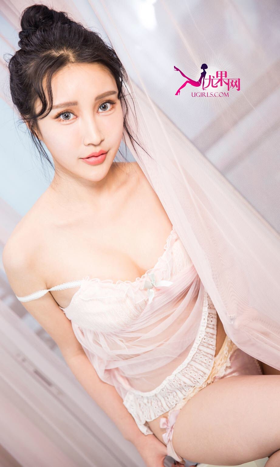 米诺 [爱尤物]高清写真图淘气小妹恋爱日记