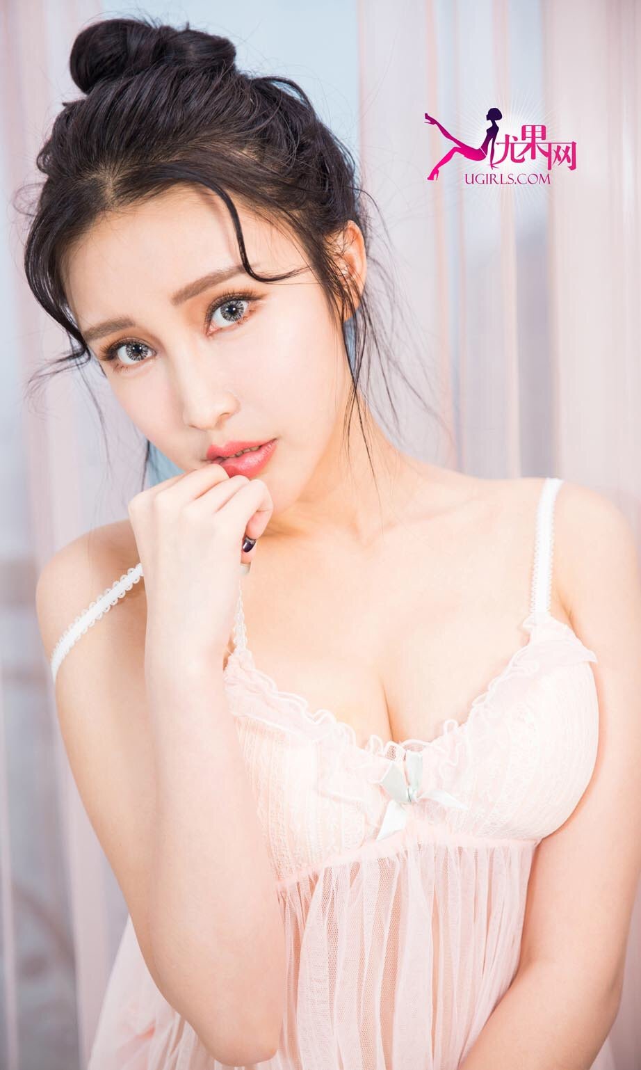 米诺 [爱尤物]高清写真图淘气小妹恋爱日记