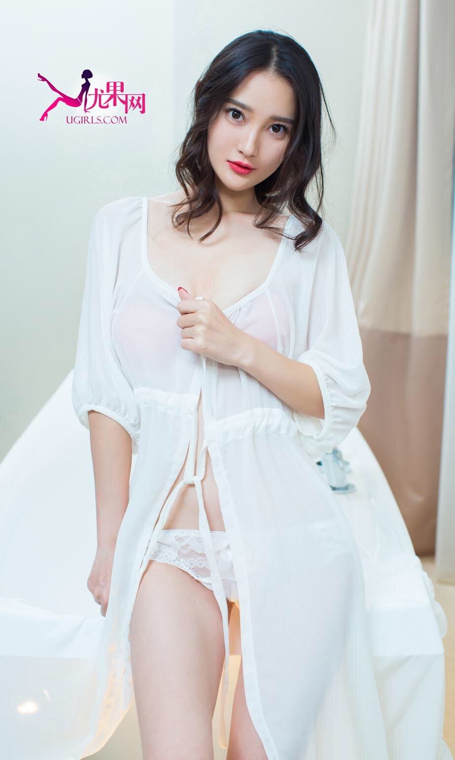 潇潇 [爱尤物]高清写真图画中仙～镜花缘～