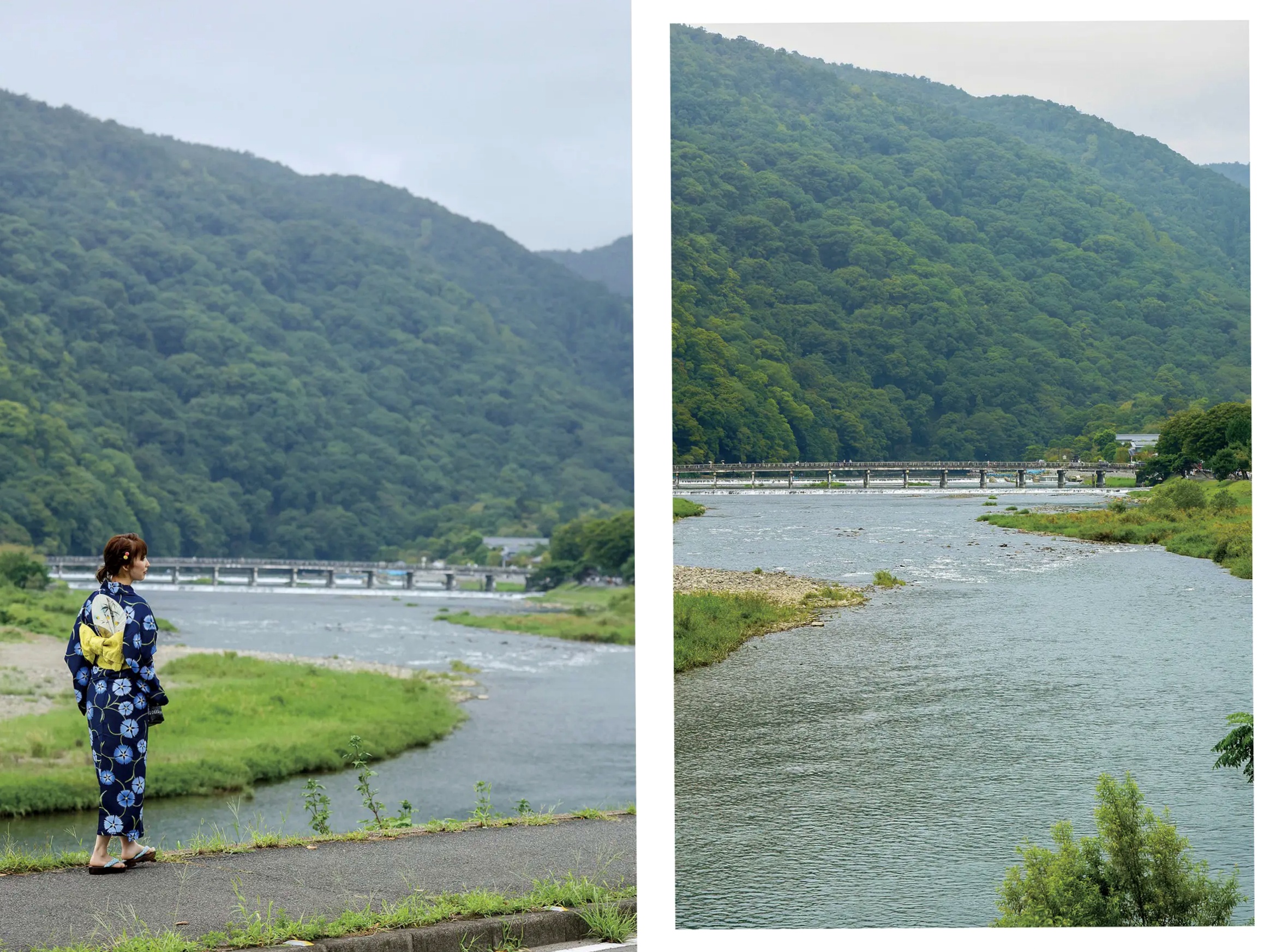 徳永しおり《Travel Guide 旅のしおり》和风优雅与性感内衣私房写真