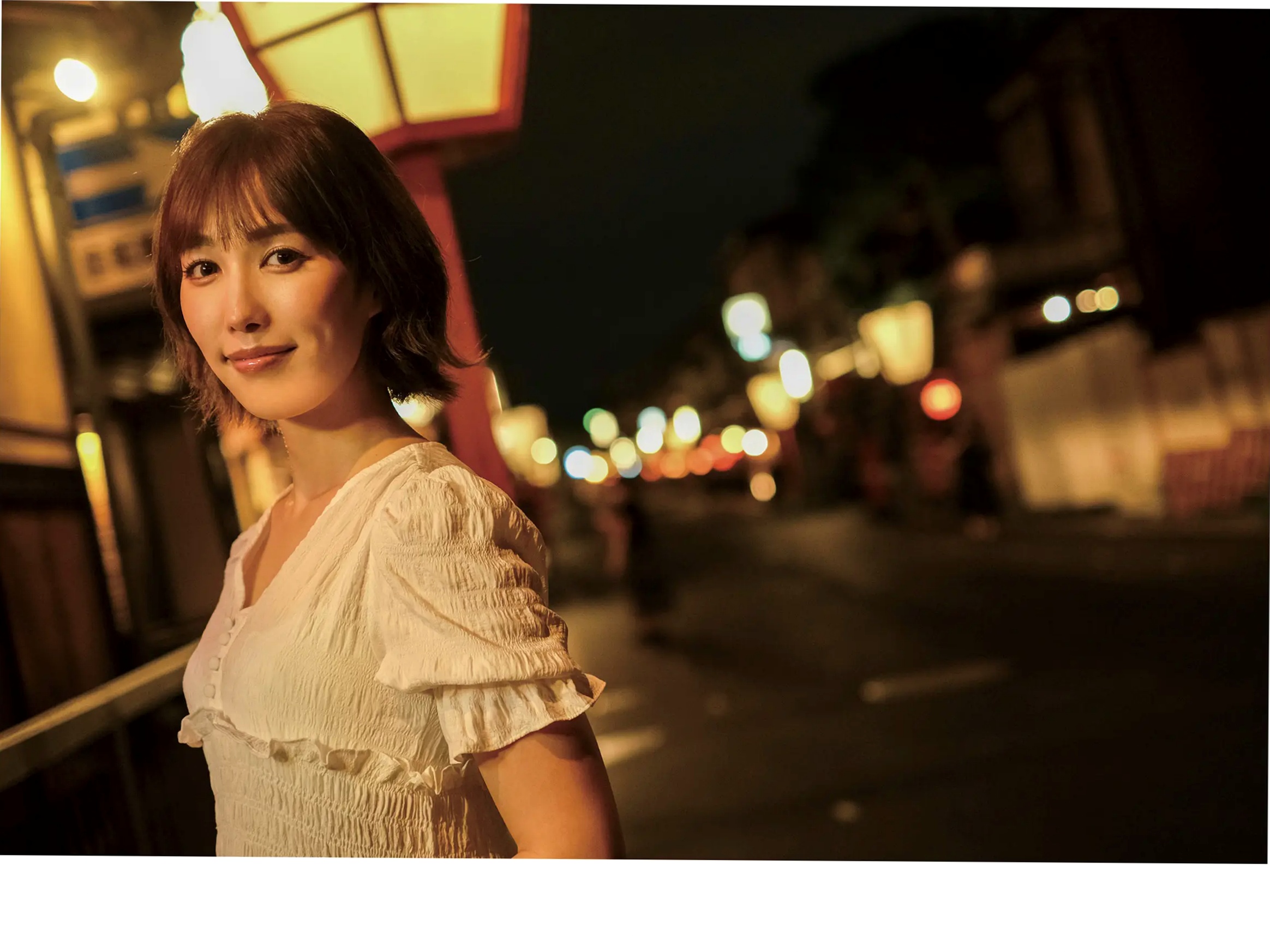 徳永しおり《Travel Guide 旅のしおり》和风优雅与性感内衣私房写真