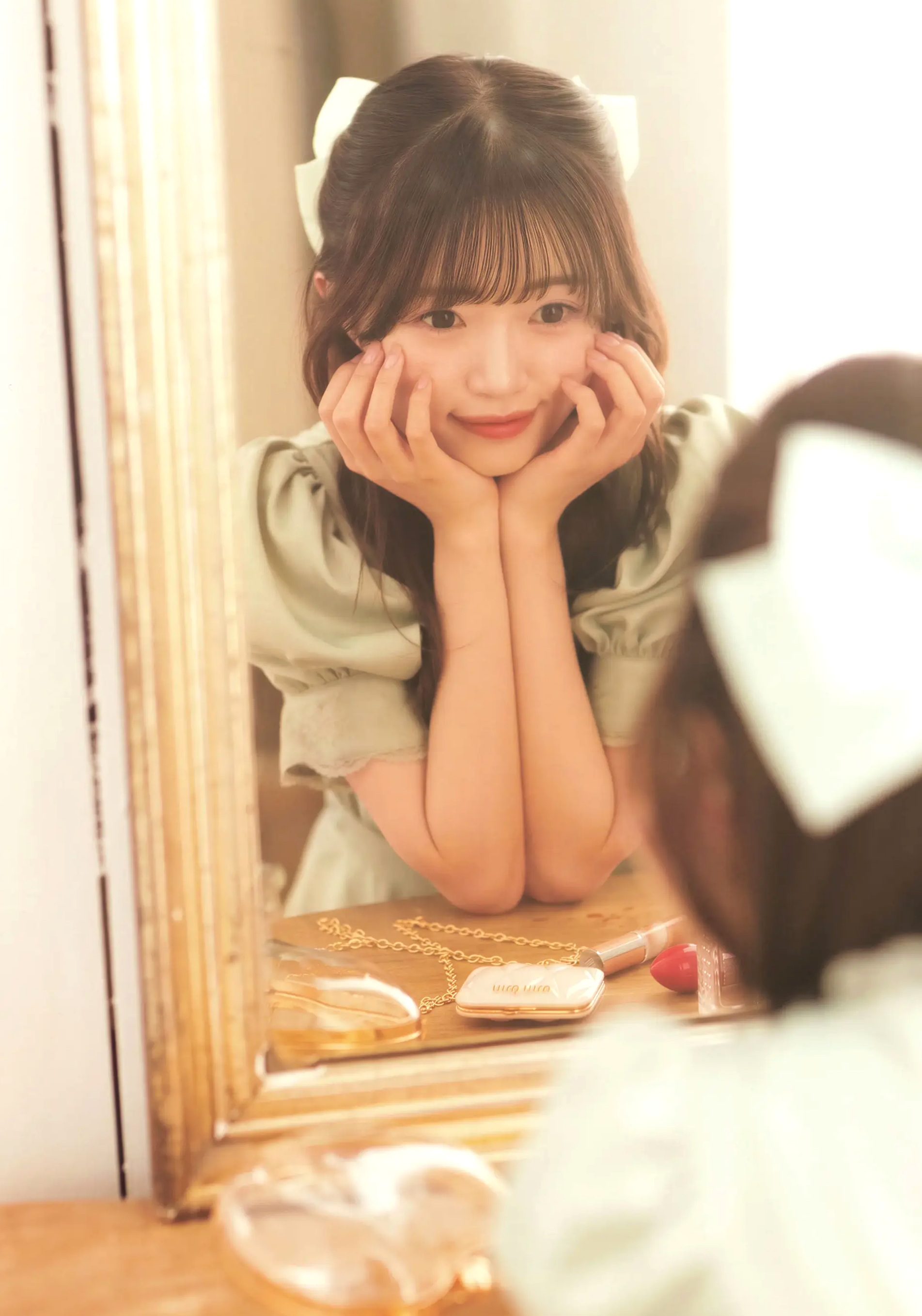 中井りか《好きでした》日本清纯偶像甜美私房与哥特造型写真集 [84P]