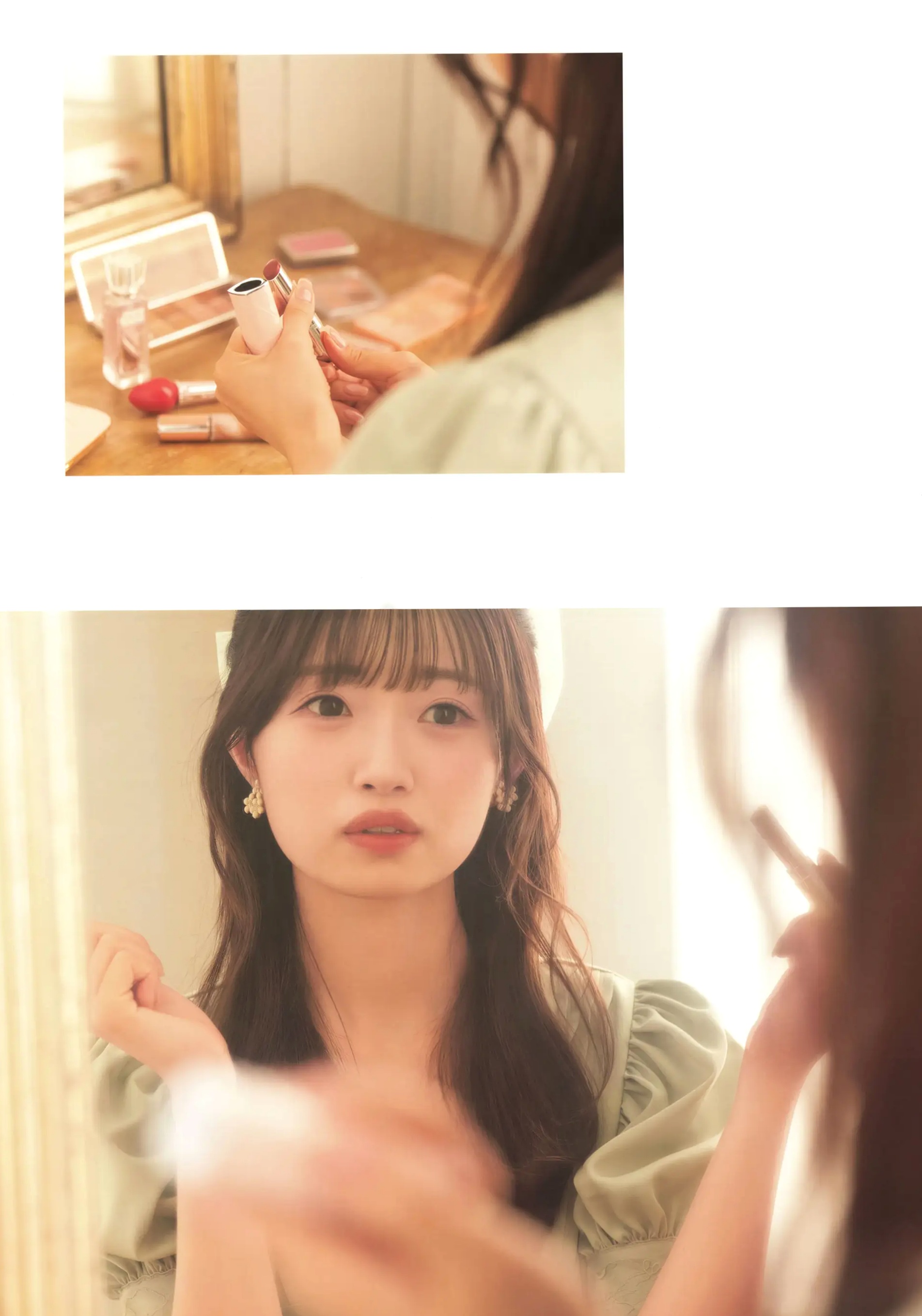 中井りか《好きでした》日本清纯偶像甜美私房与哥特造型写真集 [84P]