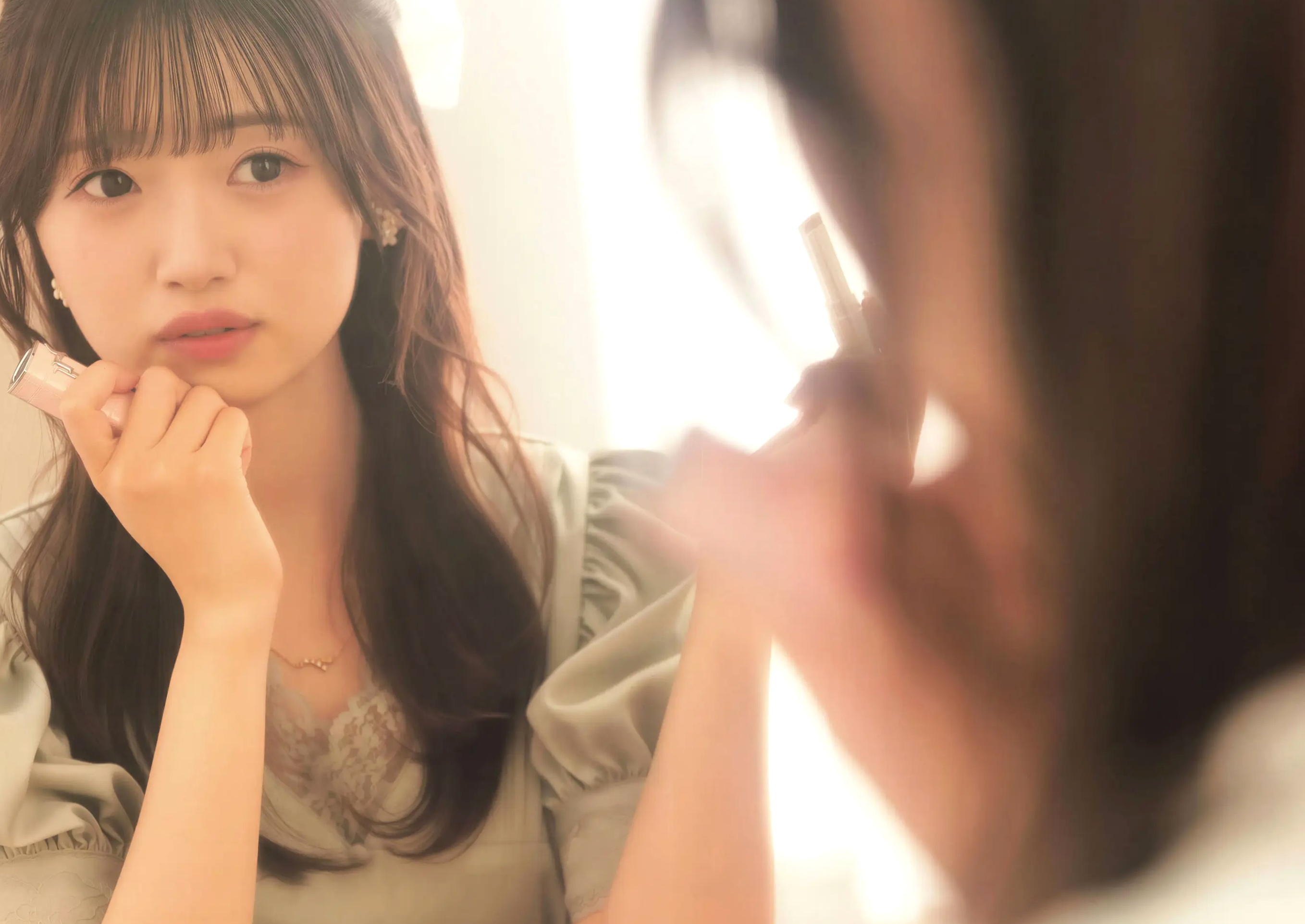 中井りか《好きでした》日本清纯偶像甜美私房与哥特造型写真集 [84P]