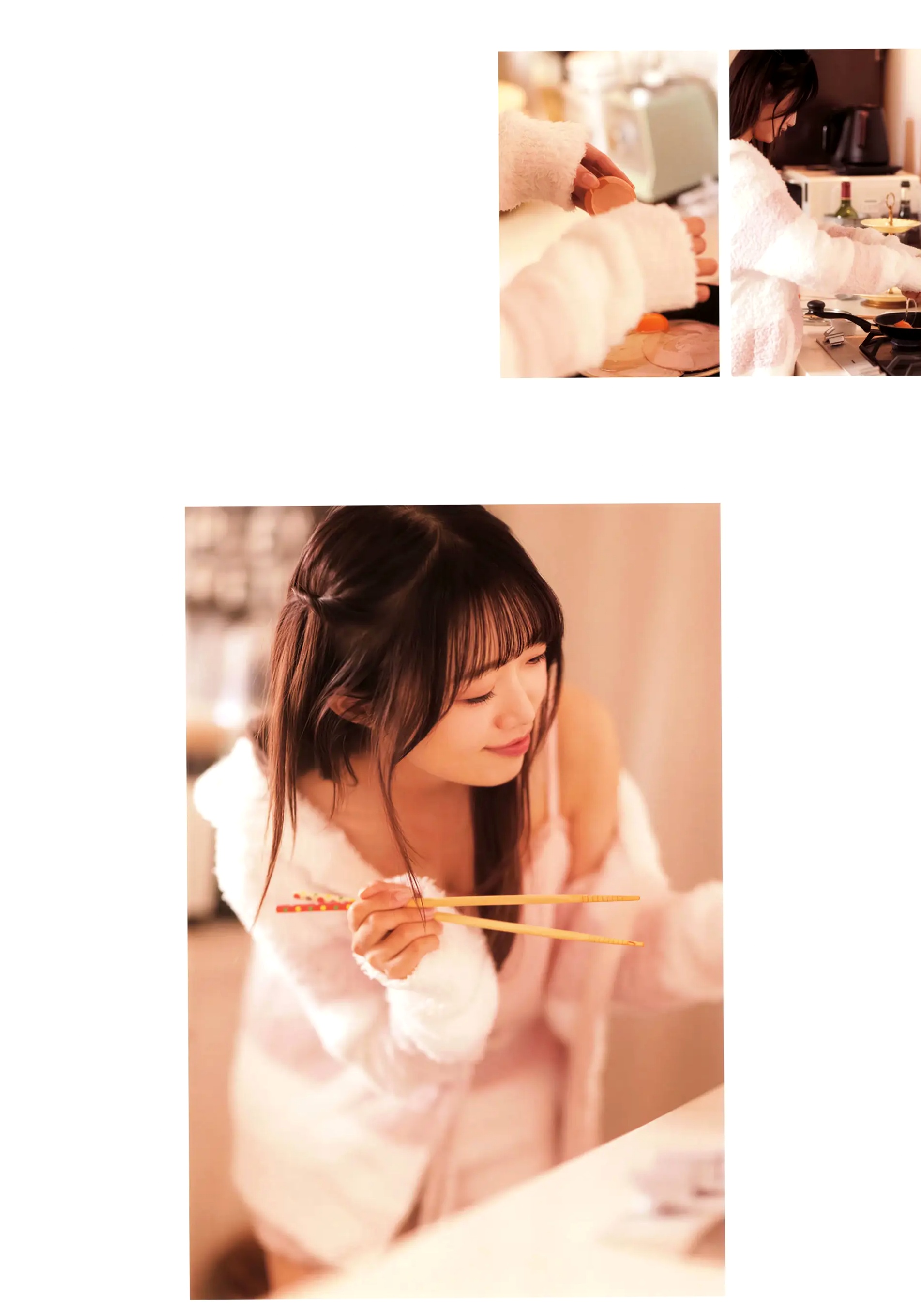 中井りか《好きでした》日本清纯偶像甜美私房与哥特造型写真集 [84P]