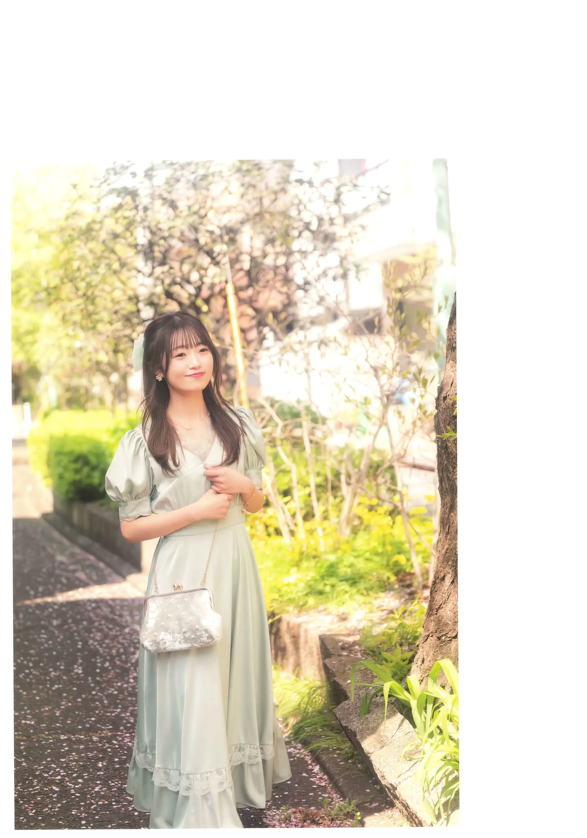 中井りか《好きでした》日本清纯偶像甜美私房与哥特造型写真集 [84P]