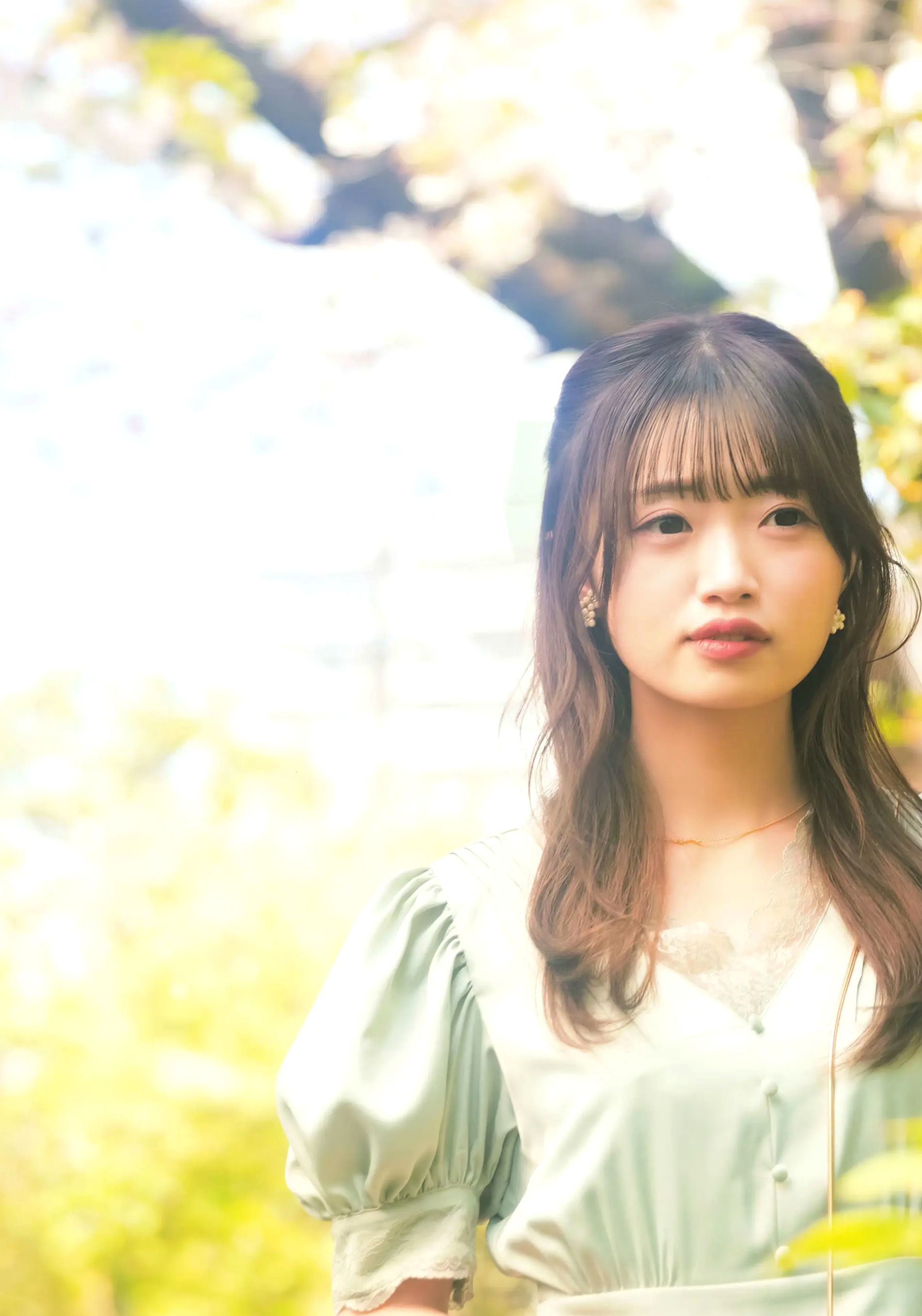 中井りか《好きでした》日本清纯偶像甜美私房与哥特造型写真集 [84P]