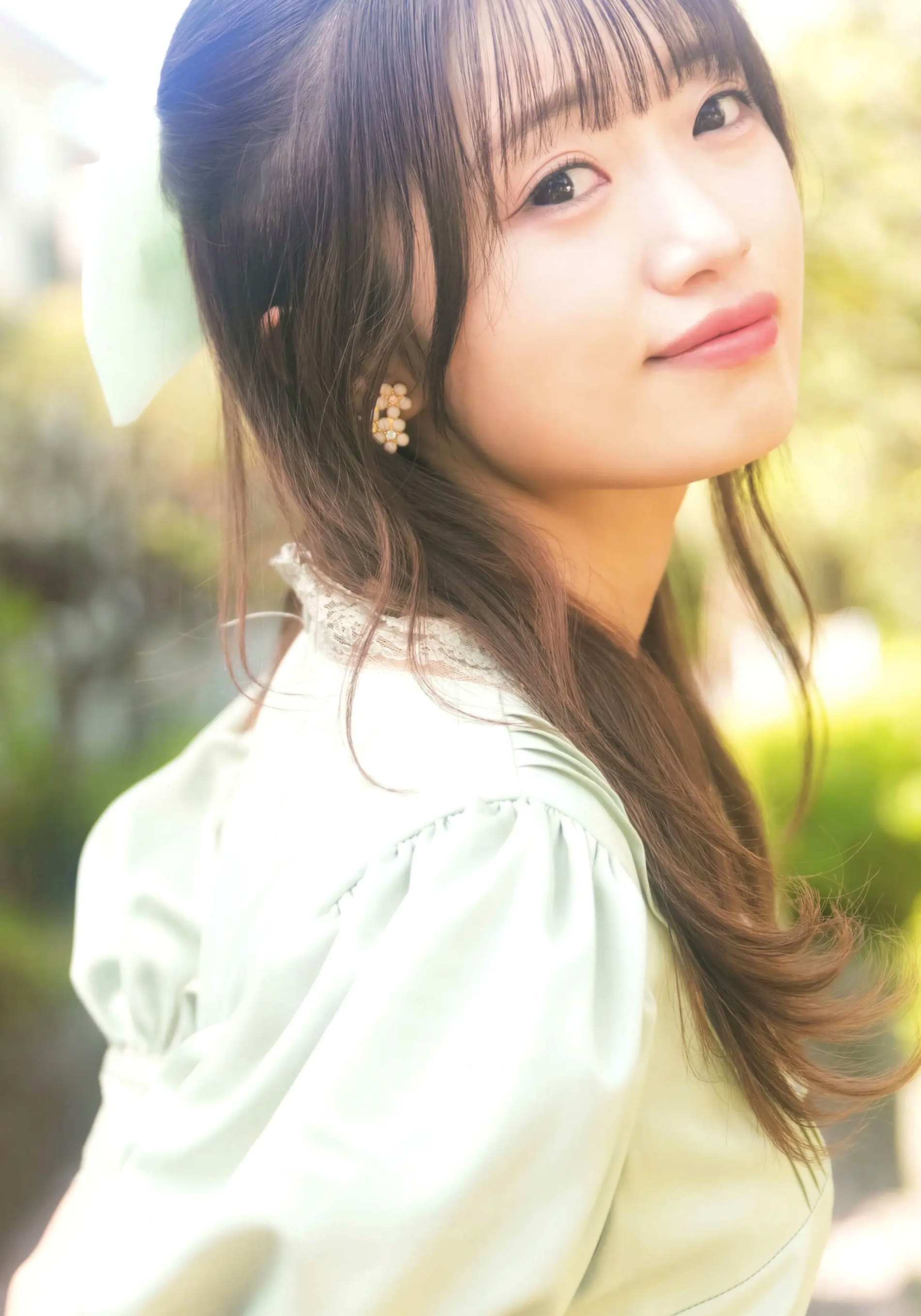 中井りか《好きでした》日本清纯偶像甜美私房与哥特造型写真集 [84P]