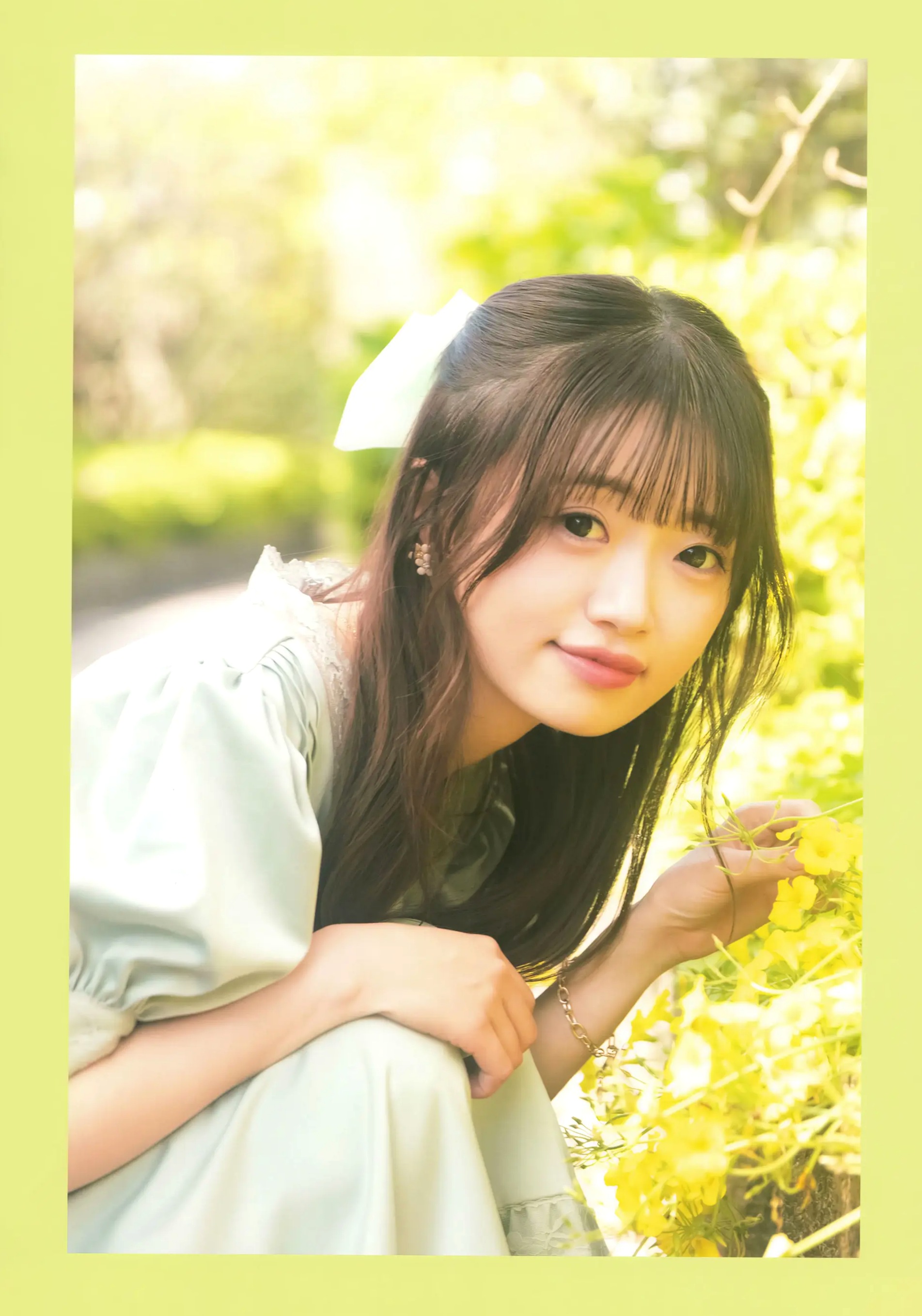 中井りか《好きでした》日本清纯偶像甜美私房与哥特造型写真集 [84P]