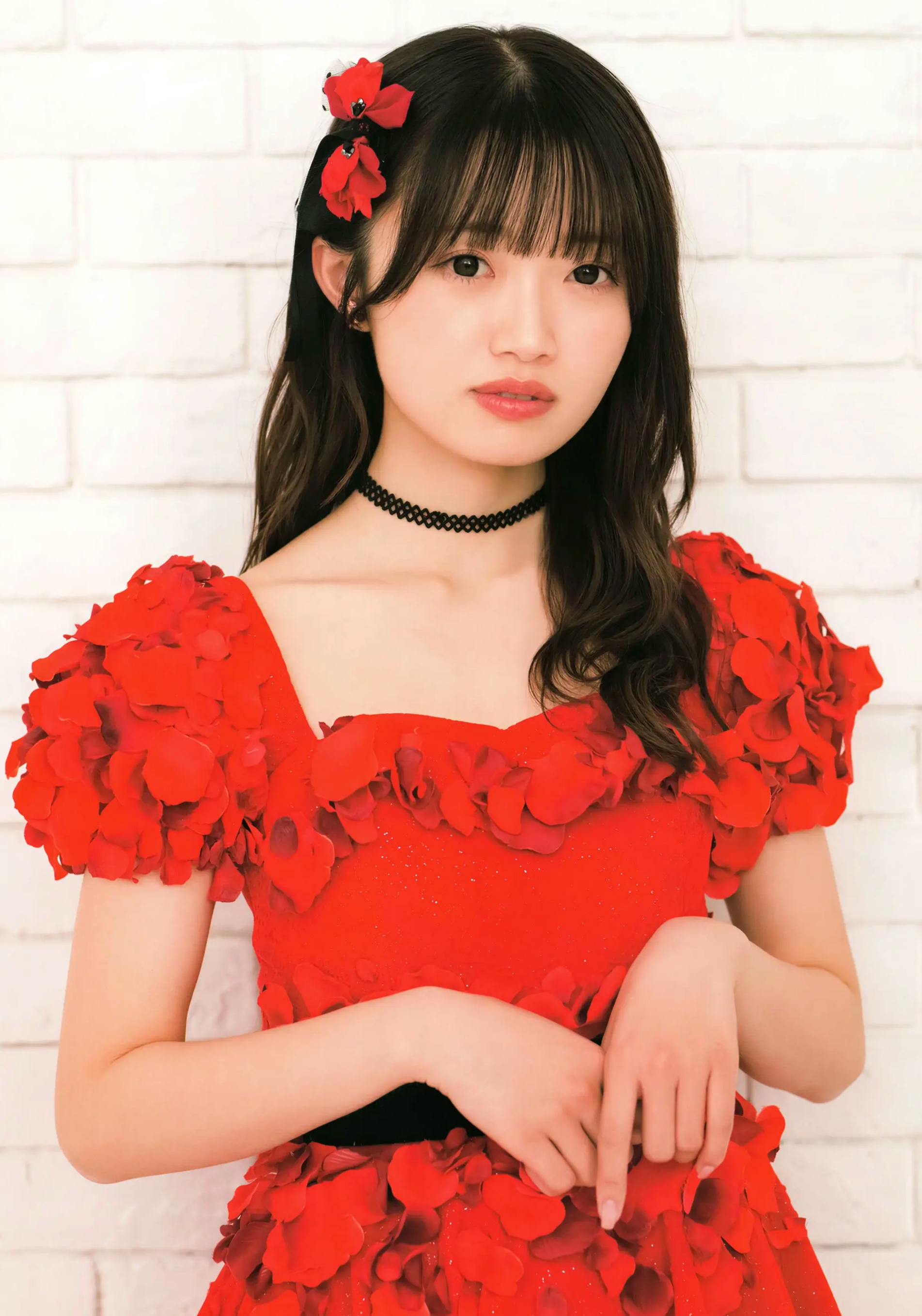 中井りか《好きでした》日本清纯偶像甜美私房与哥特造型写真集 [84P]
