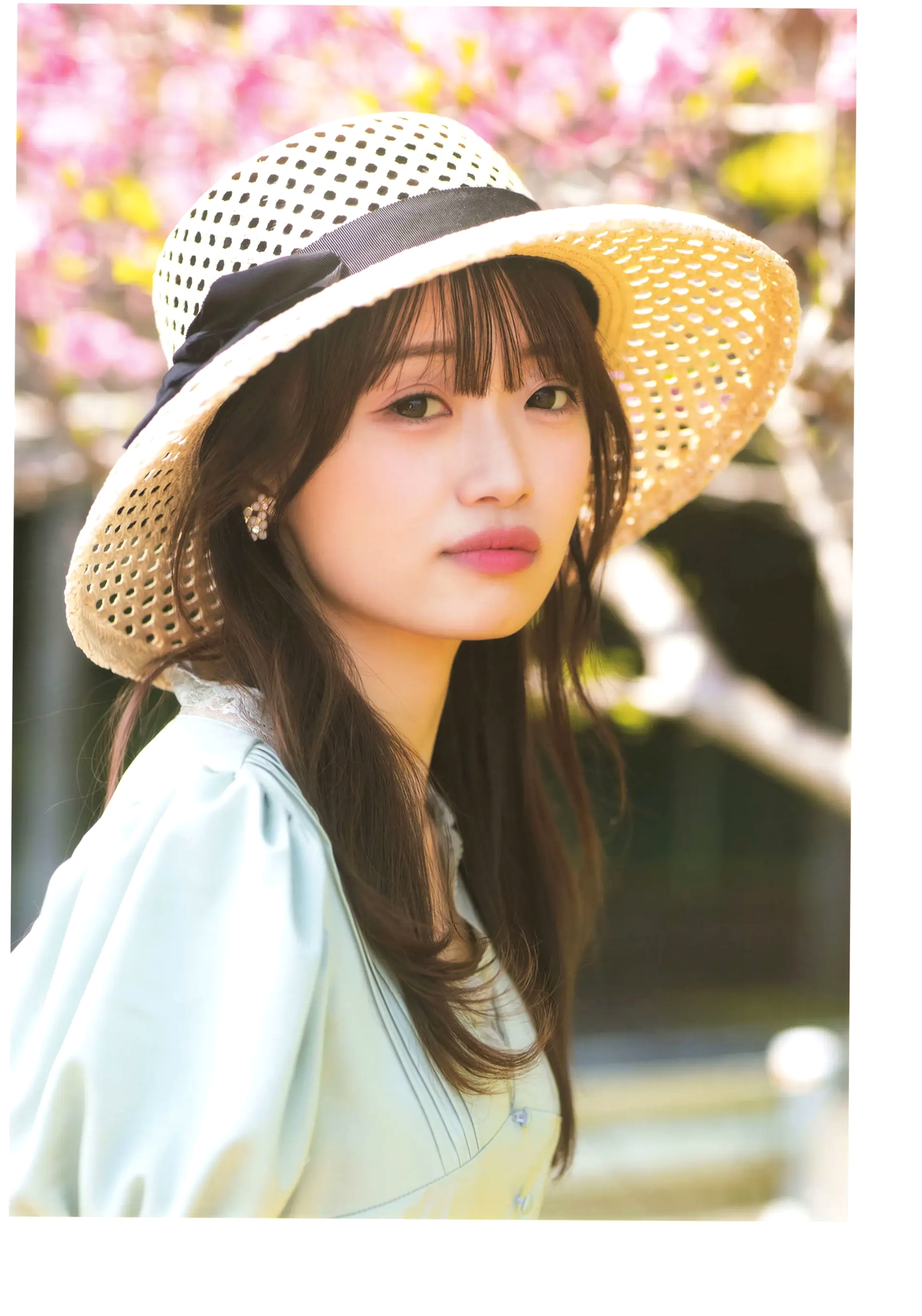 中井りか《好きでした》日本清纯偶像甜美私房与哥特造型写真集 [84P]