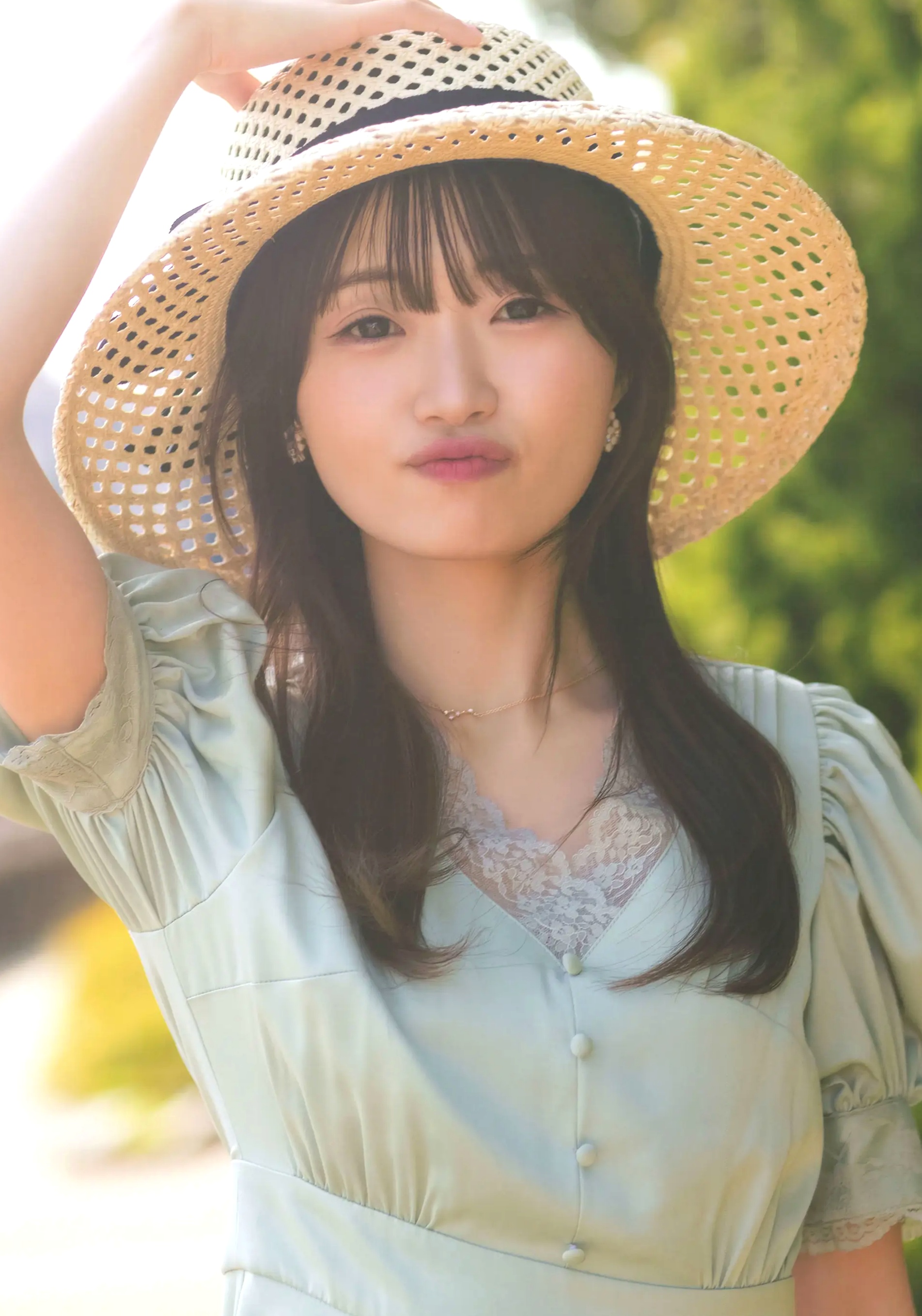 中井りか《好きでした》日本清纯偶像甜美私房与哥特造型写真集 [84P]