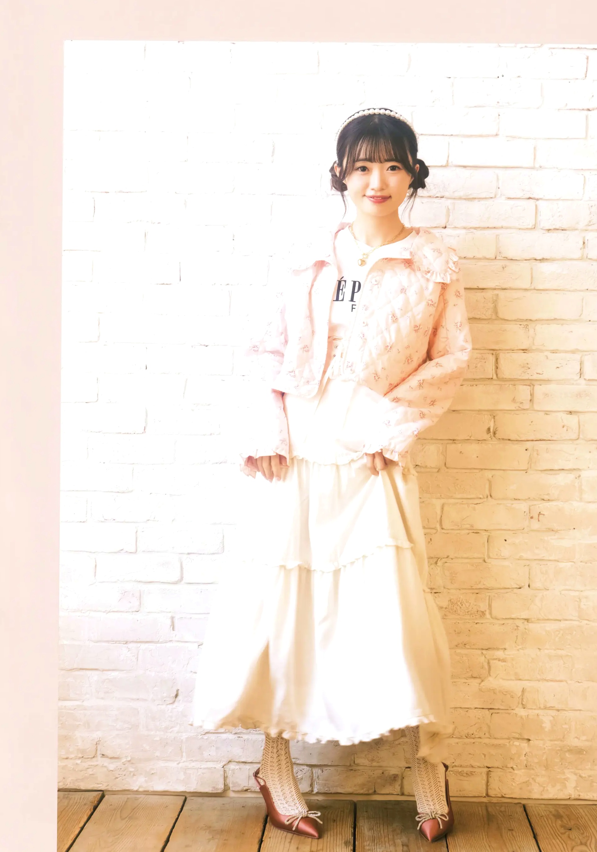 中井りか《好きでした》日本清纯偶像甜美私房与哥特造型写真集 [84P]