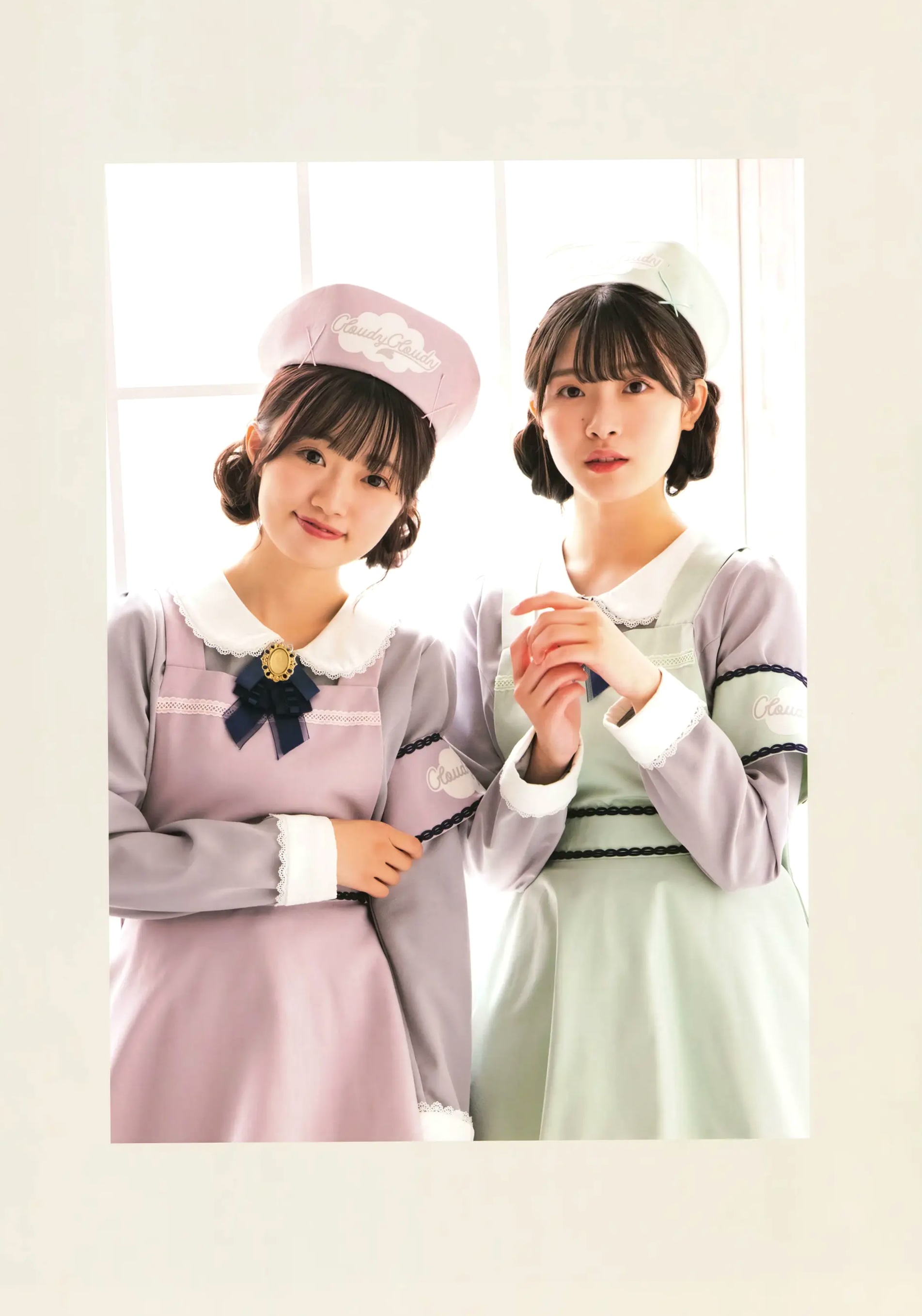 中井りか《好きでした》日本清纯偶像甜美私房与哥特造型写真集 [84P]