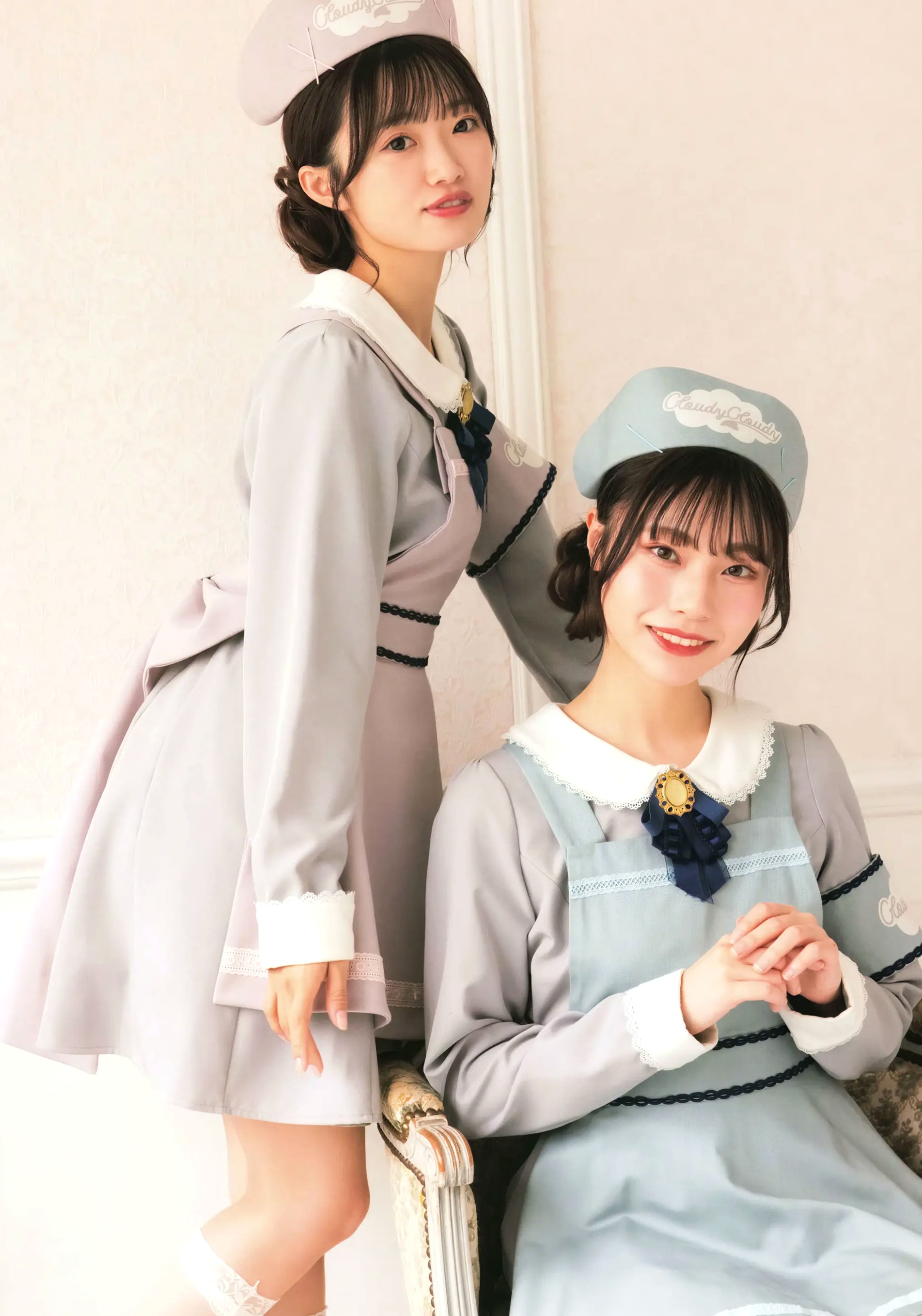 中井りか《好きでした》日本清纯偶像甜美私房与哥特造型写真集 [84P]