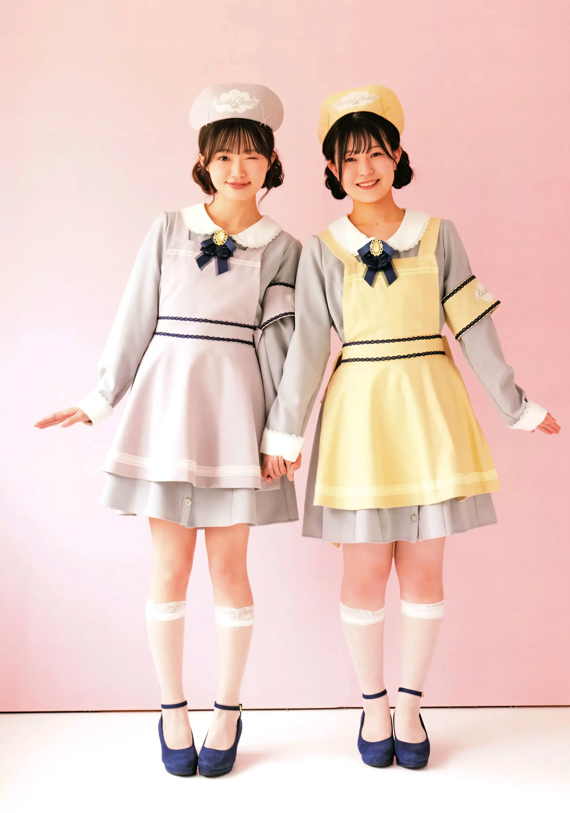 中井りか《好きでした》日本清纯偶像甜美私房与哥特造型写真集 [84P]