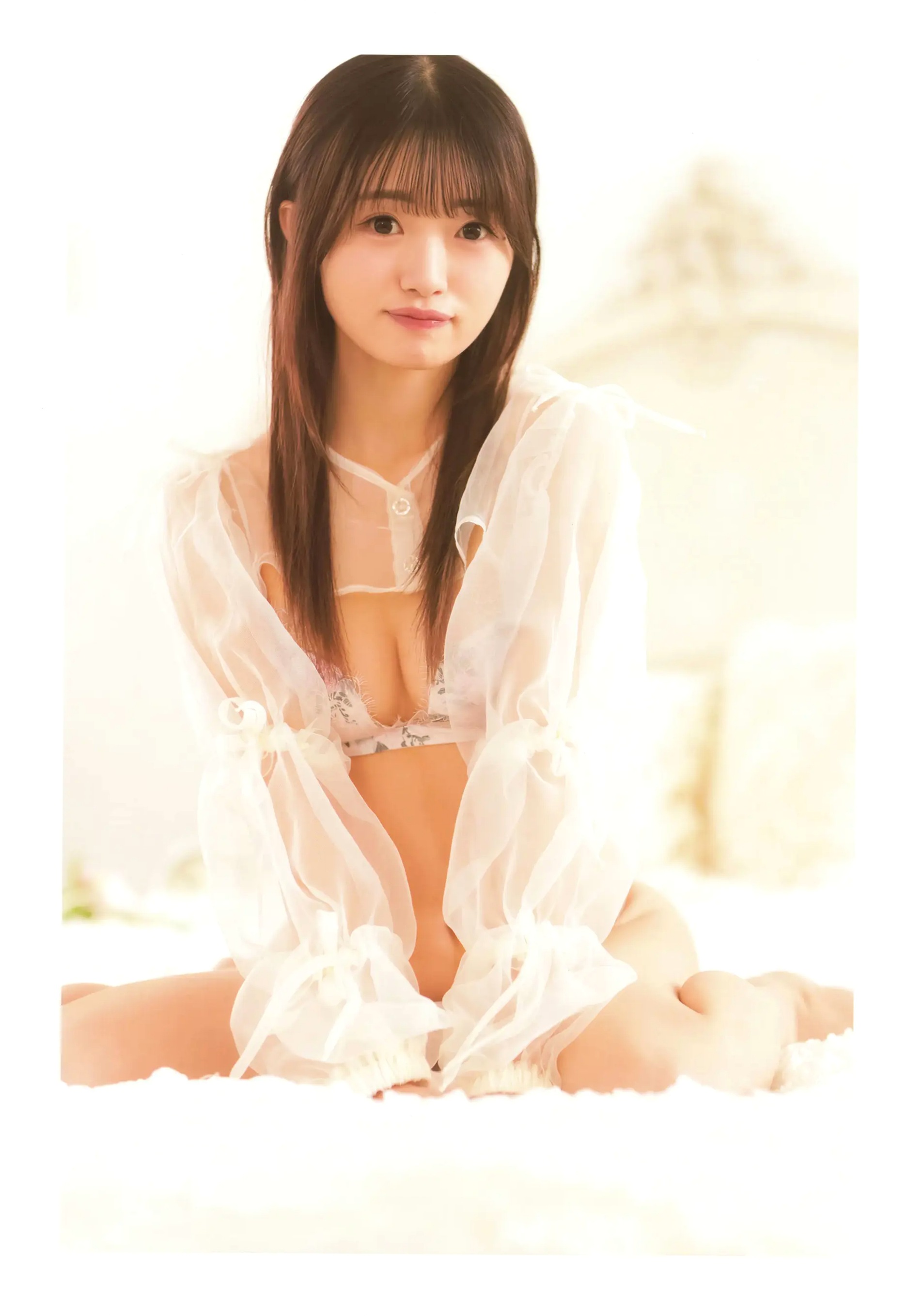 中井りか《好きでした》日本清纯偶像甜美私房与哥特造型写真集 [84P]
