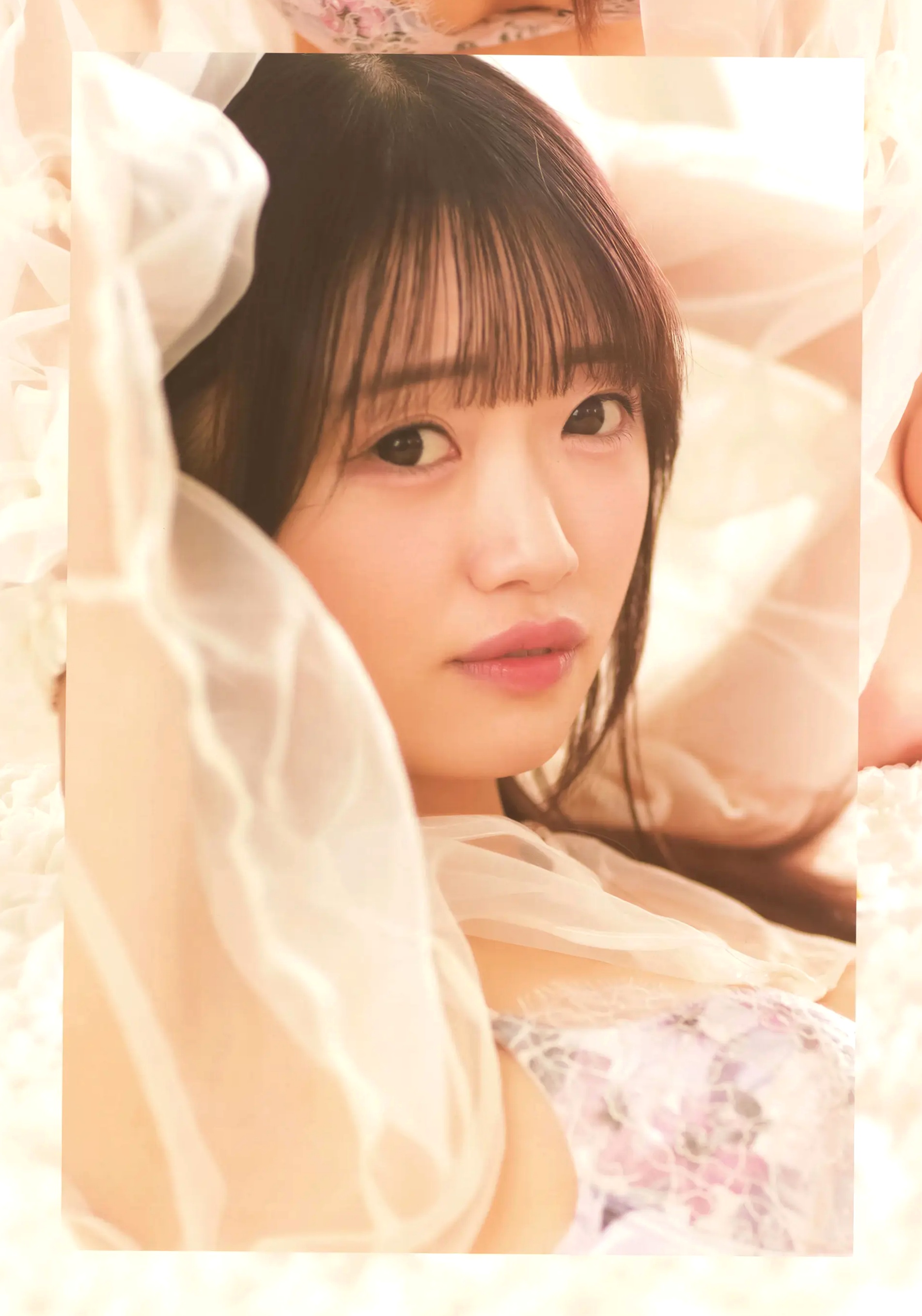 中井りか《好きでした》日本清纯偶像甜美私房与哥特造型写真集 [84P]