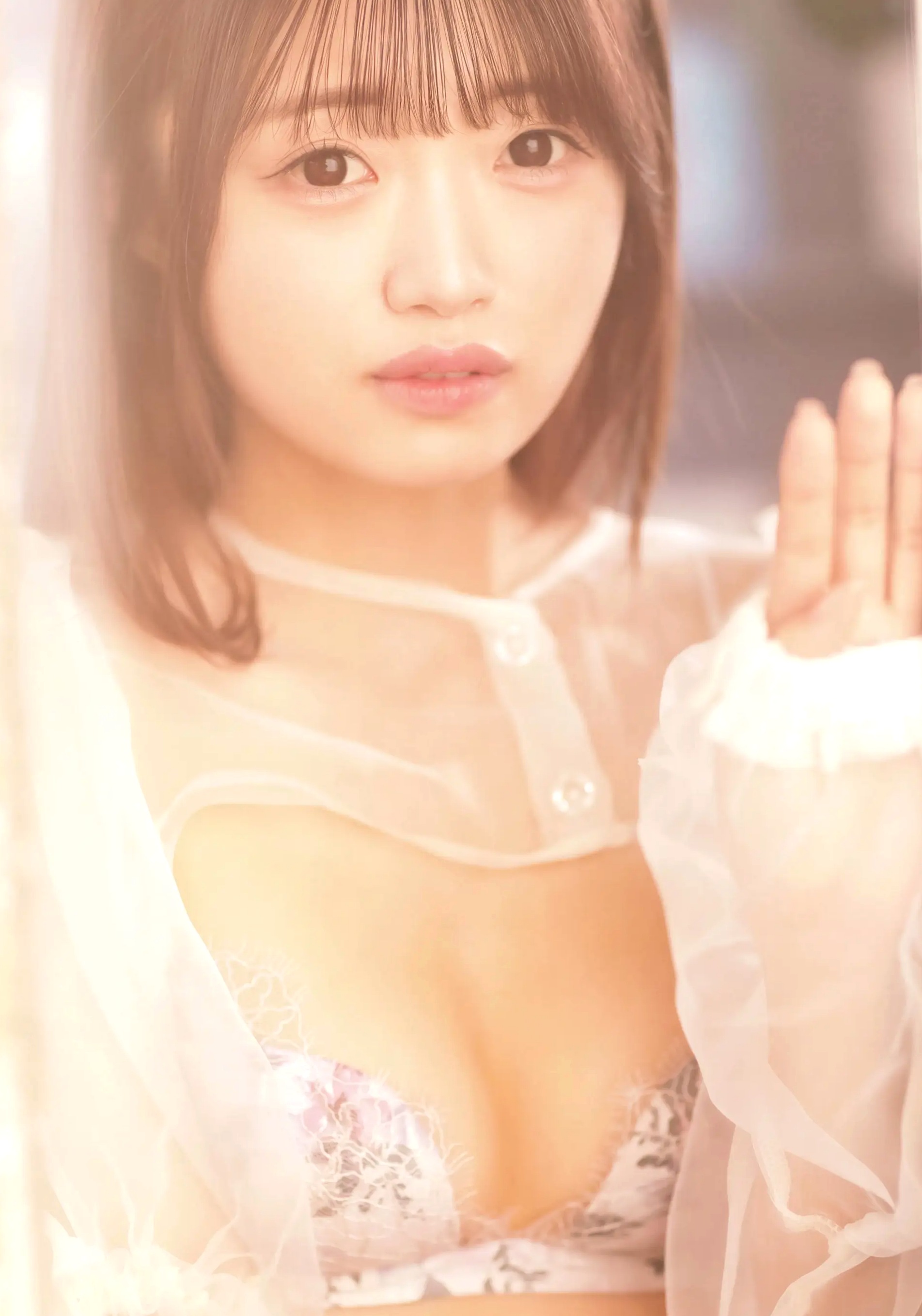 中井りか《好きでした》日本清纯偶像甜美私房与哥特造型写真集 [84P]