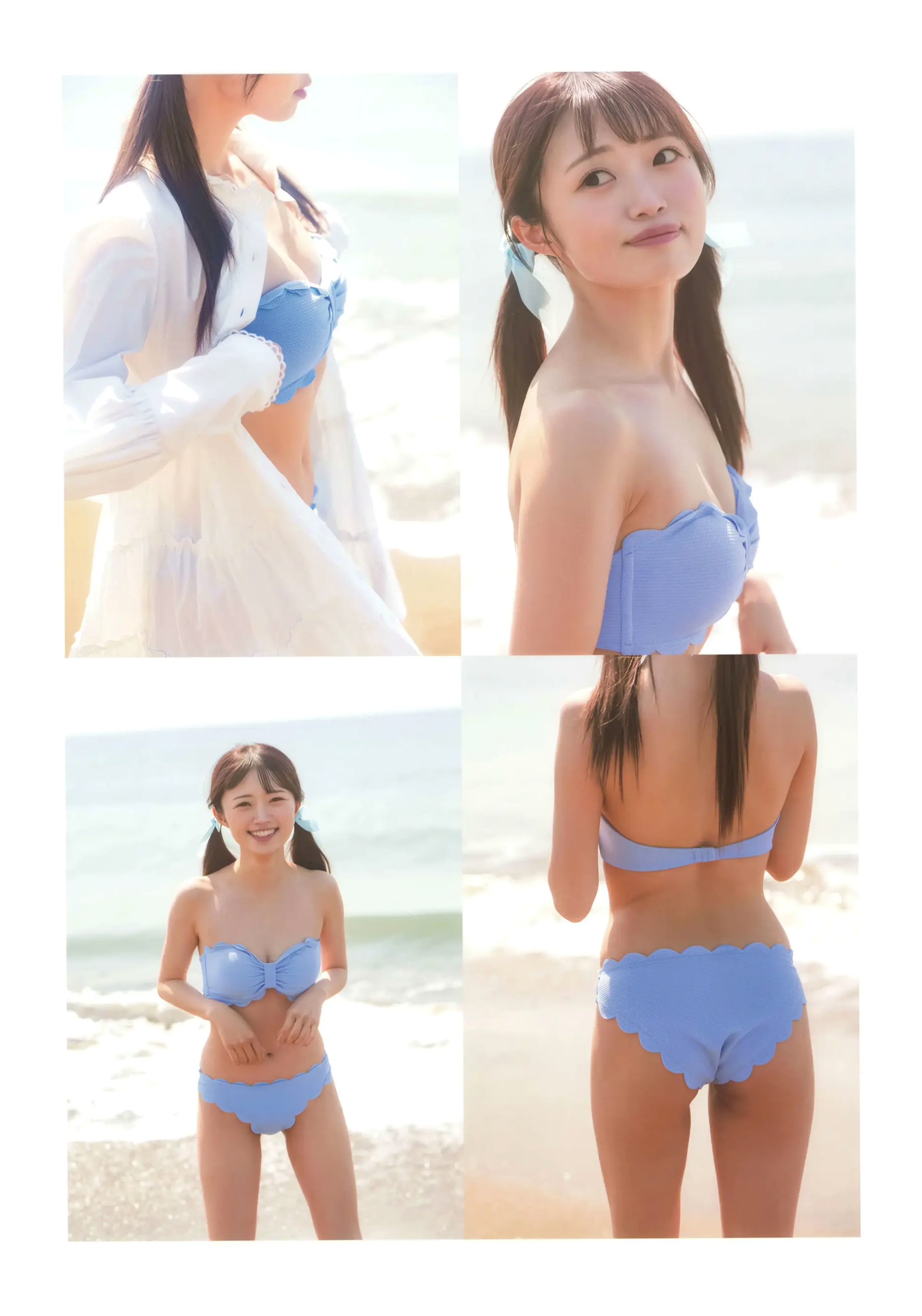 中井りか《好きでした》日本清纯偶像甜美私房与哥特造型写真集 [84P]