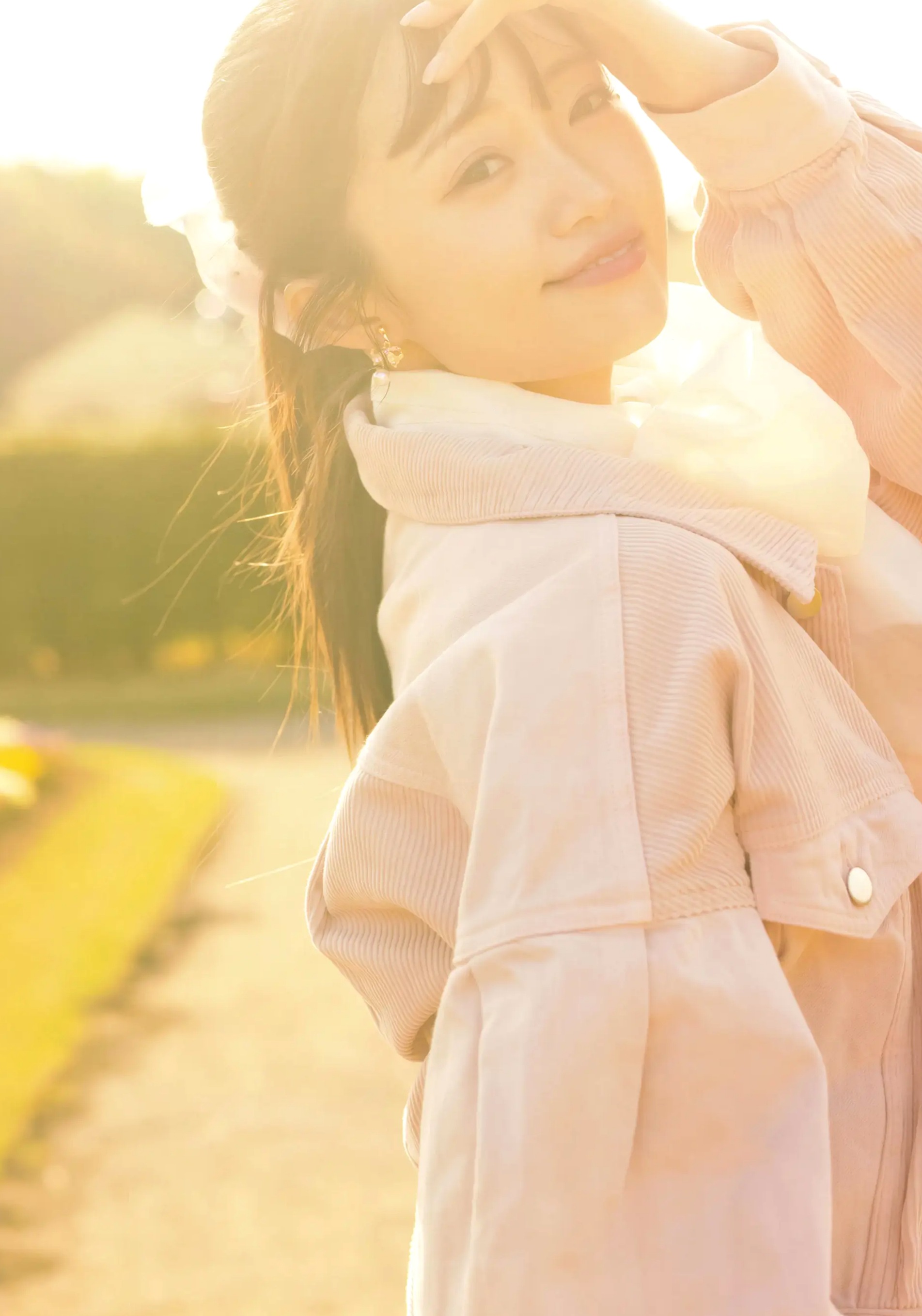 中井りか《好きでした》日本清纯偶像甜美私房与哥特造型写真集 [84P]
