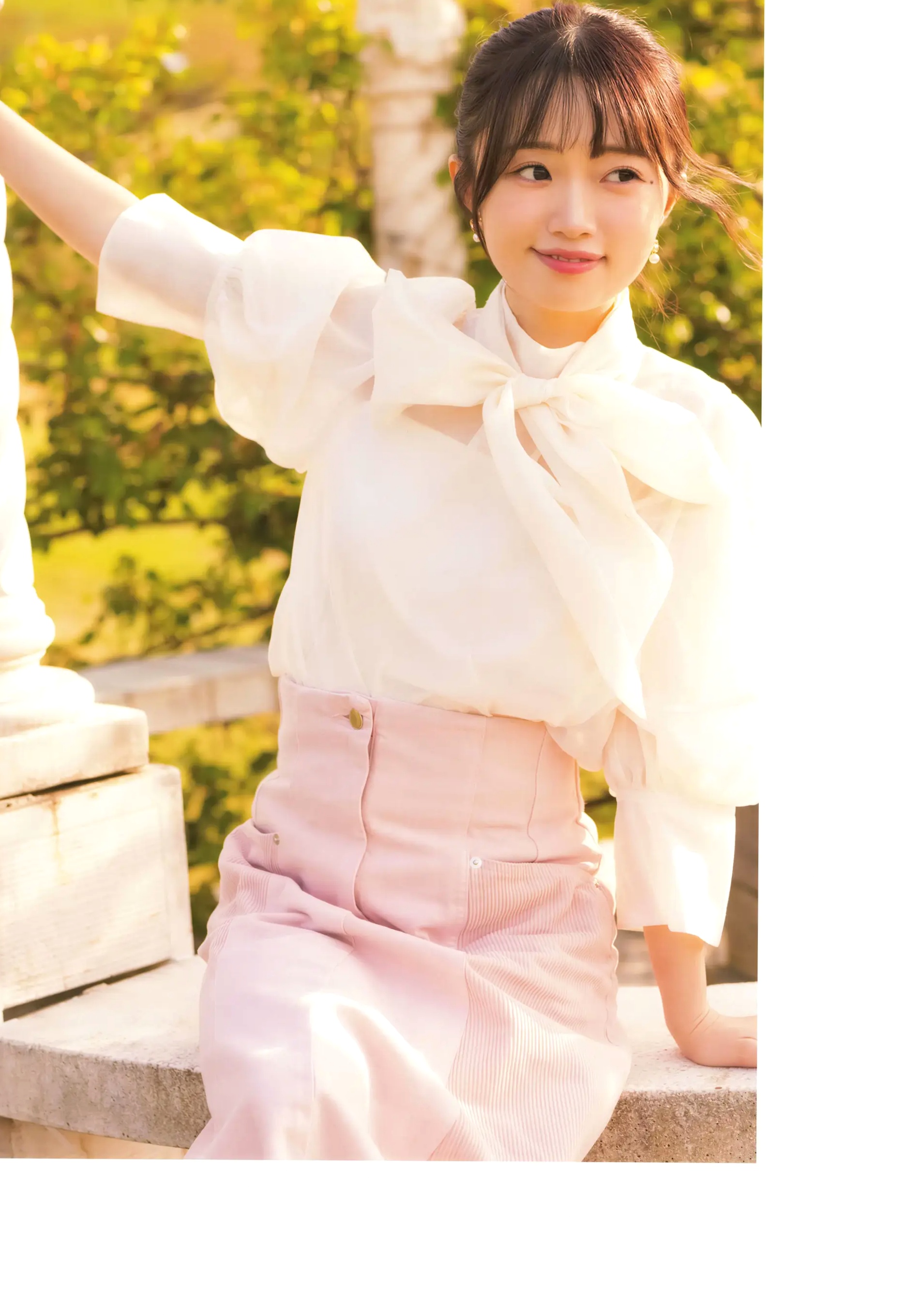 中井りか《好きでした》日本清纯偶像甜美私房与哥特造型写真集 [84P]