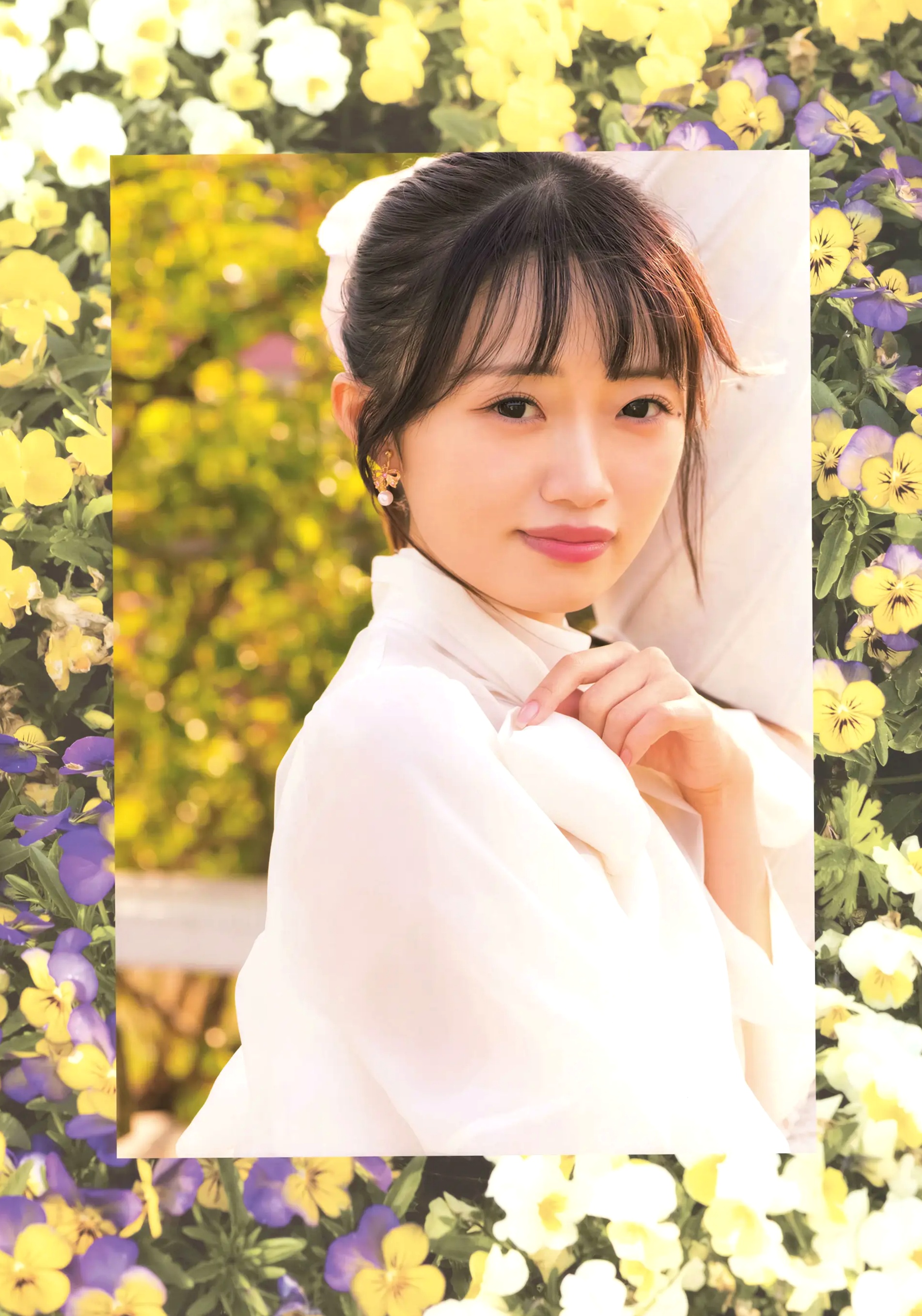 中井りか《好きでした》日本清纯偶像甜美私房与哥特造型写真集 [84P]