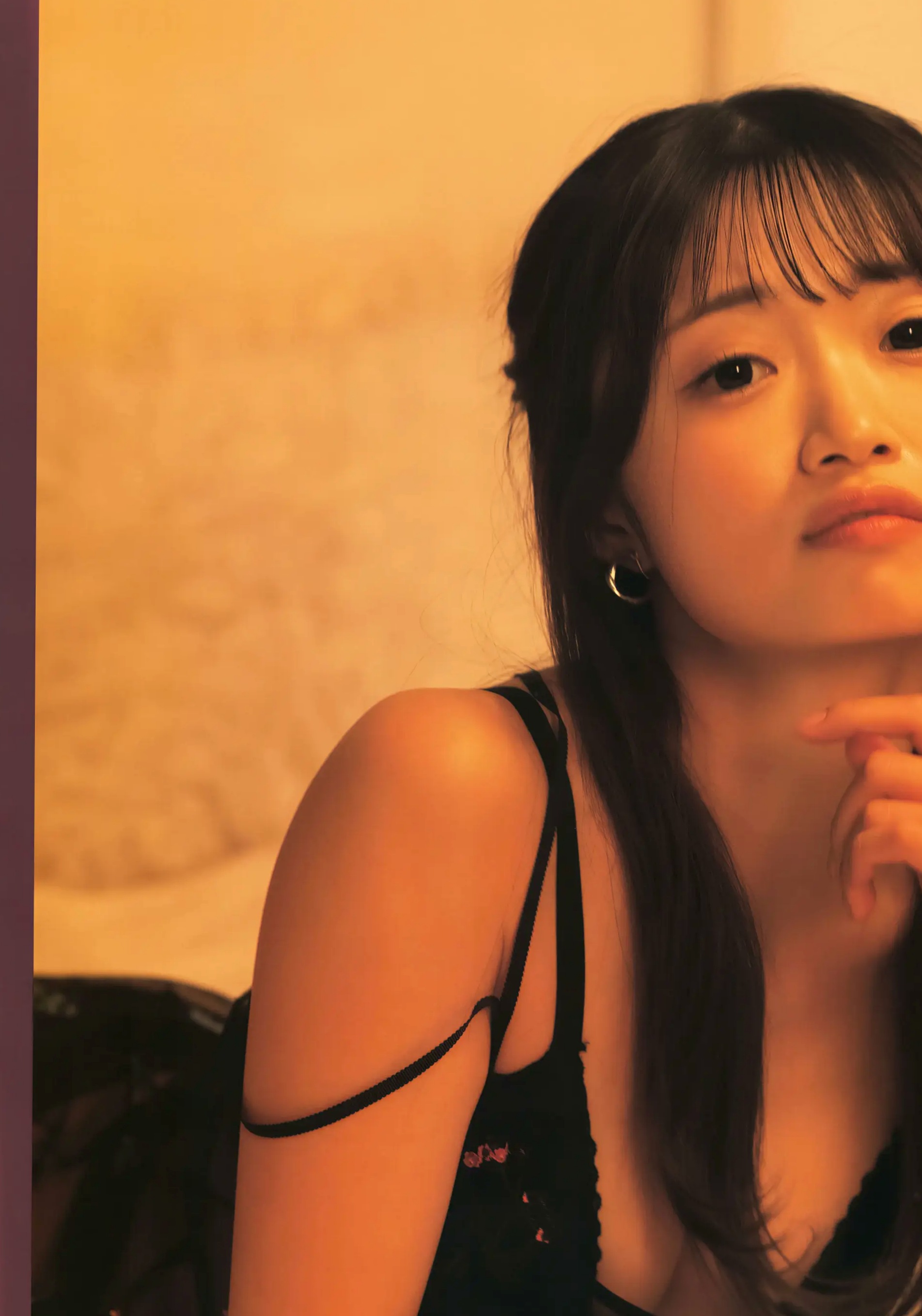 中井りか《好きでした》日本清纯偶像甜美私房与哥特造型写真集 [84P]