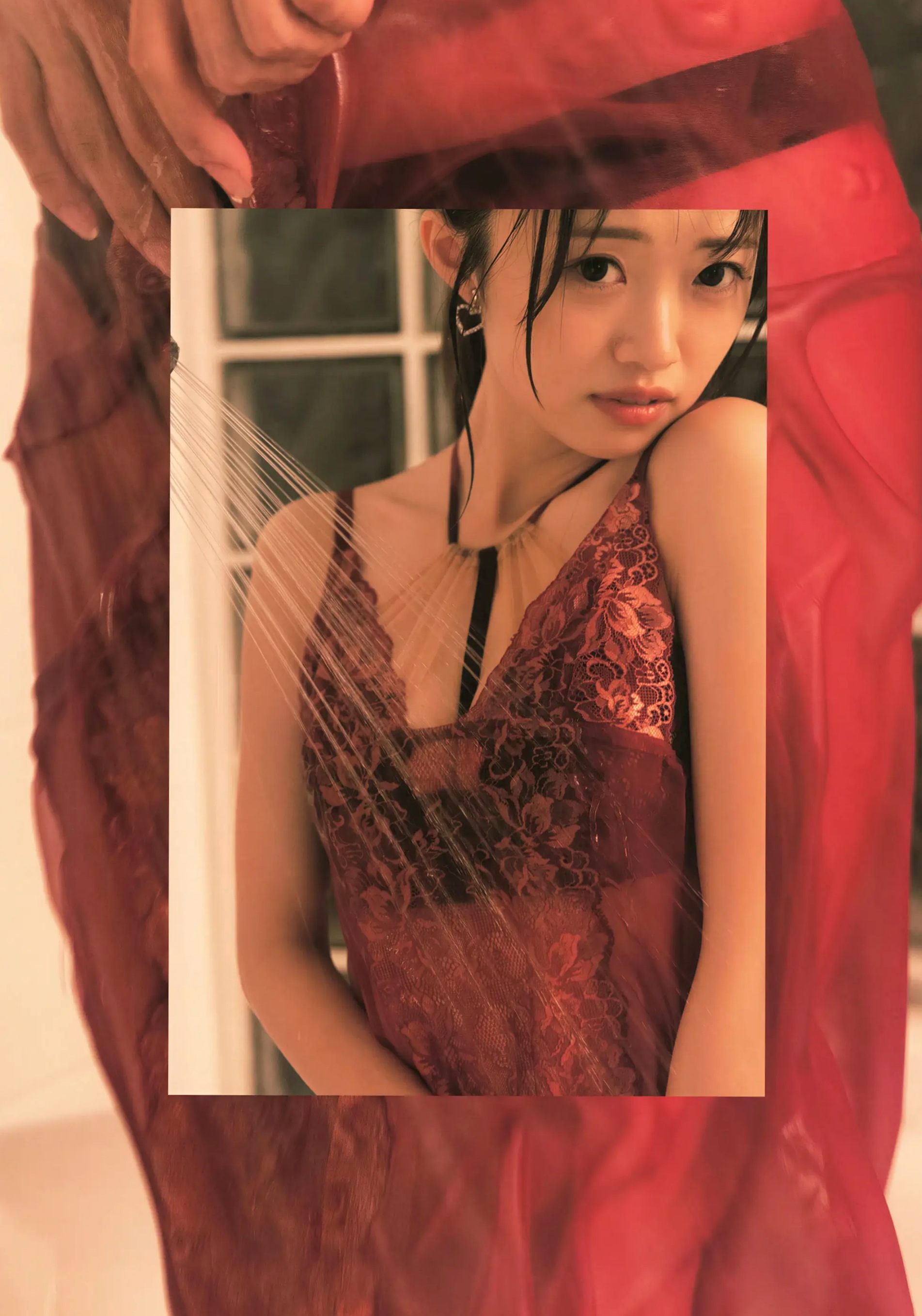 中井りか《好きでした》日本清纯偶像甜美私房与哥特造型写真集 [84P]