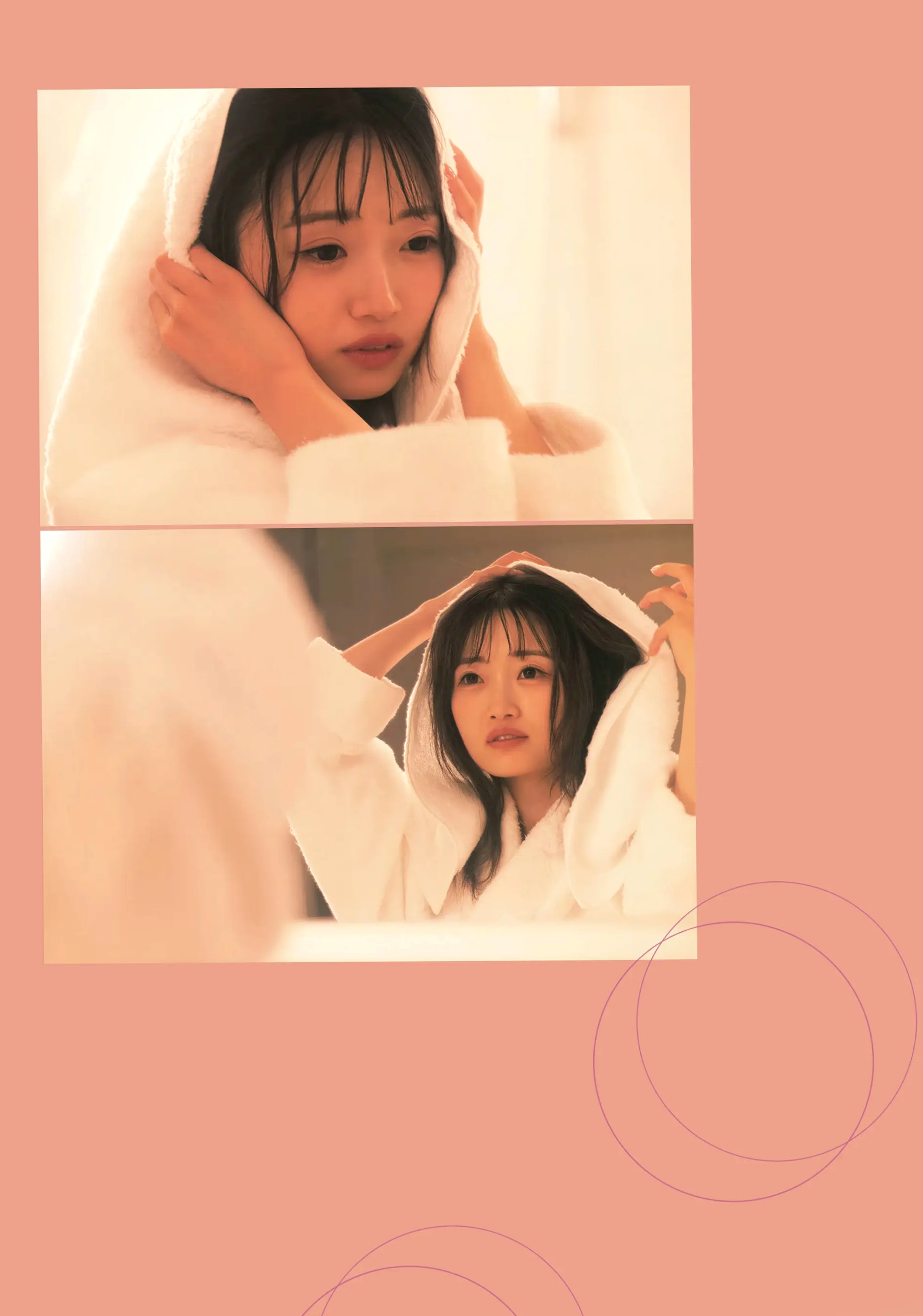 中井りか《好きでした》日本清纯偶像甜美私房与哥特造型写真集 [84P]