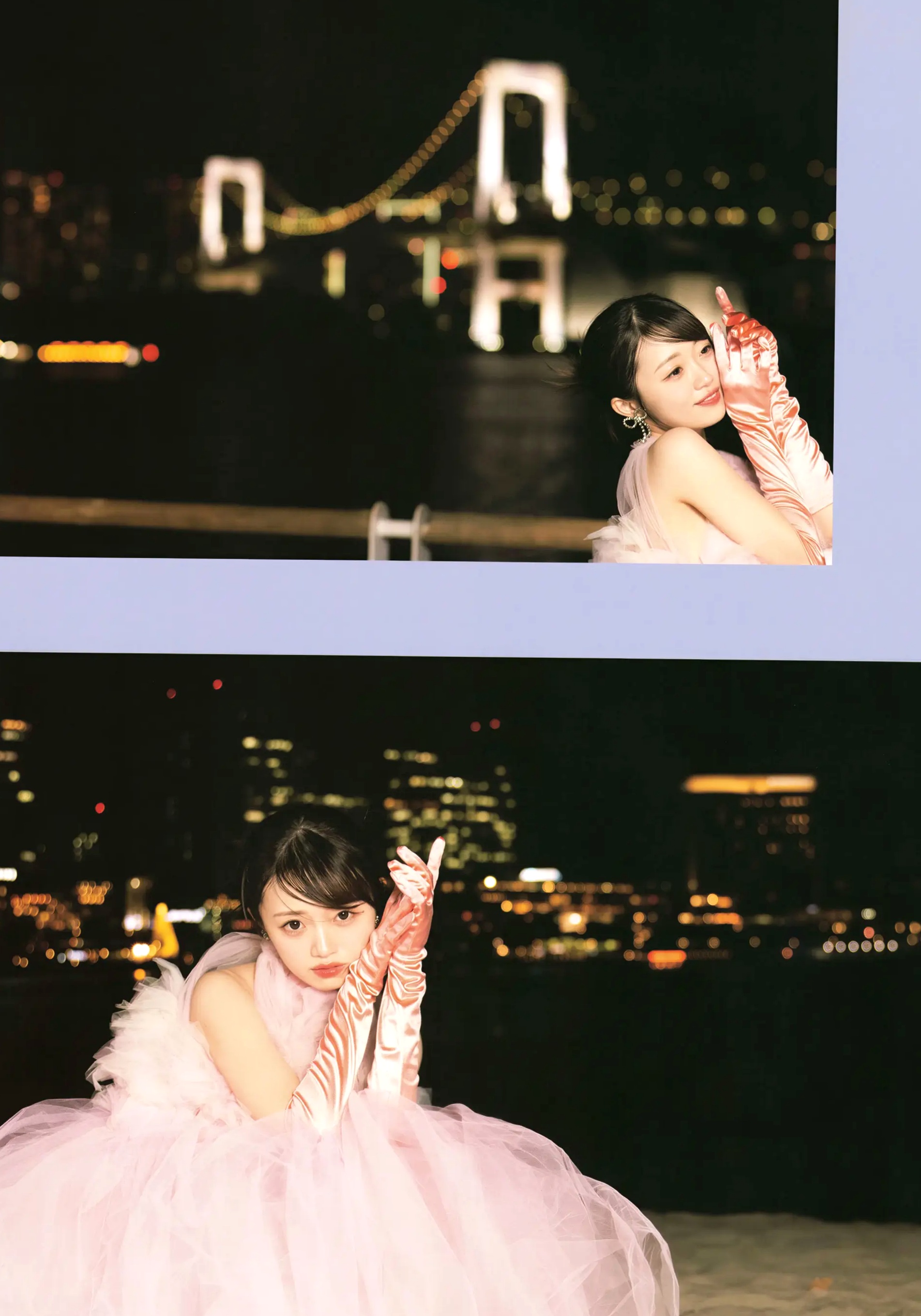 中井りか《好きでした》日本清纯偶像甜美私房与哥特造型写真集 [84P]
