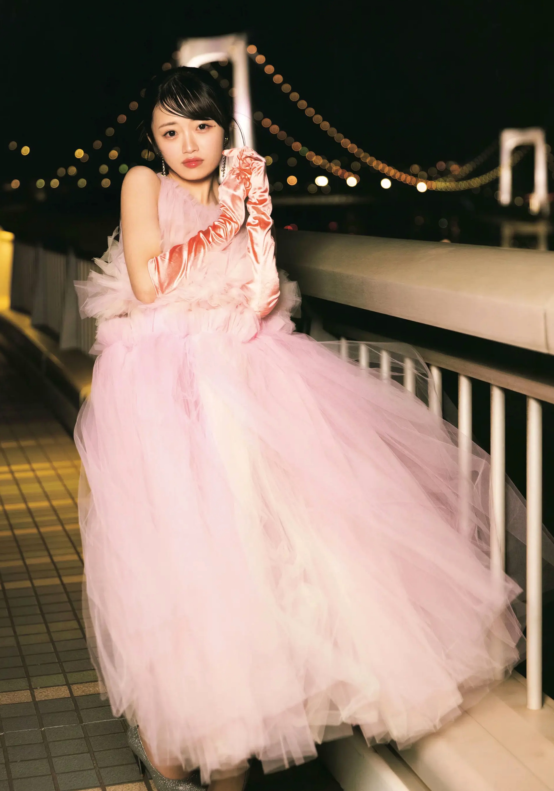 中井りか《好きでした》日本清纯偶像甜美私房与哥特造型写真集 [84P]