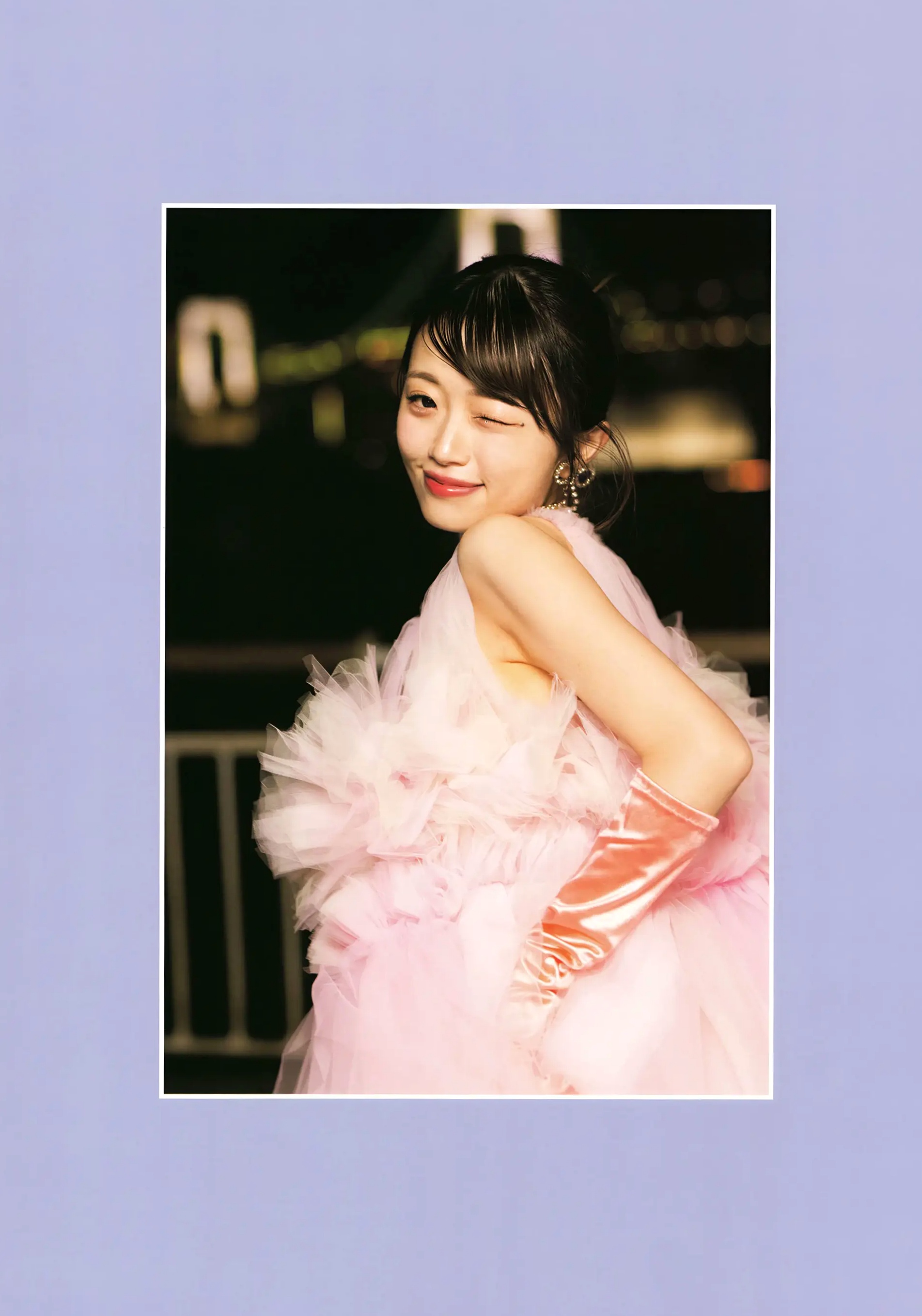 中井りか《好きでした》日本清纯偶像甜美私房与哥特造型写真集 [84P]