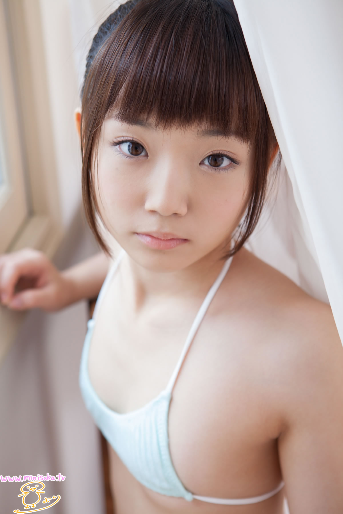 和泉ひより [Minisuka.tv]高清写真图2014.12.04 Limited Gallery 02