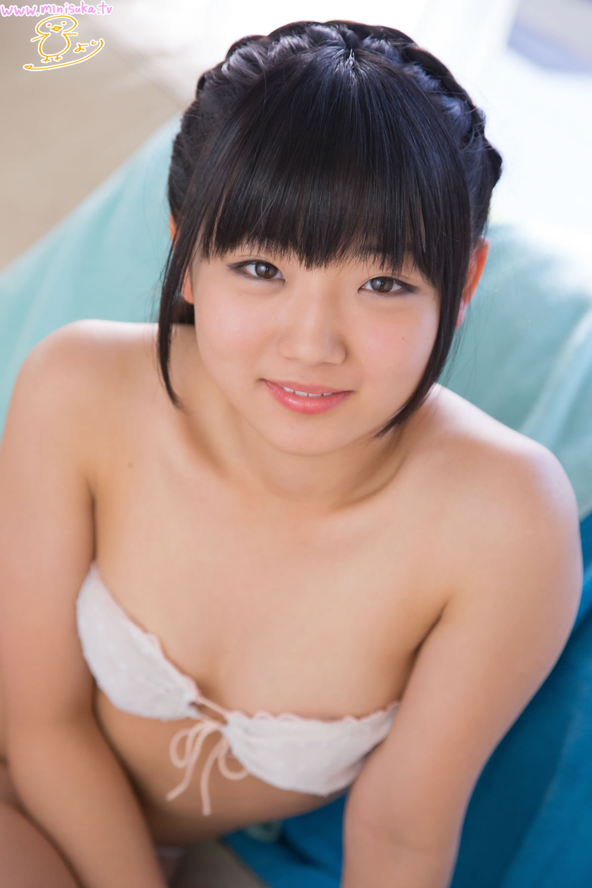 和泉ひより [Minisuka.tv]高清写真图2015.02.05 Premium Gallery 4.1