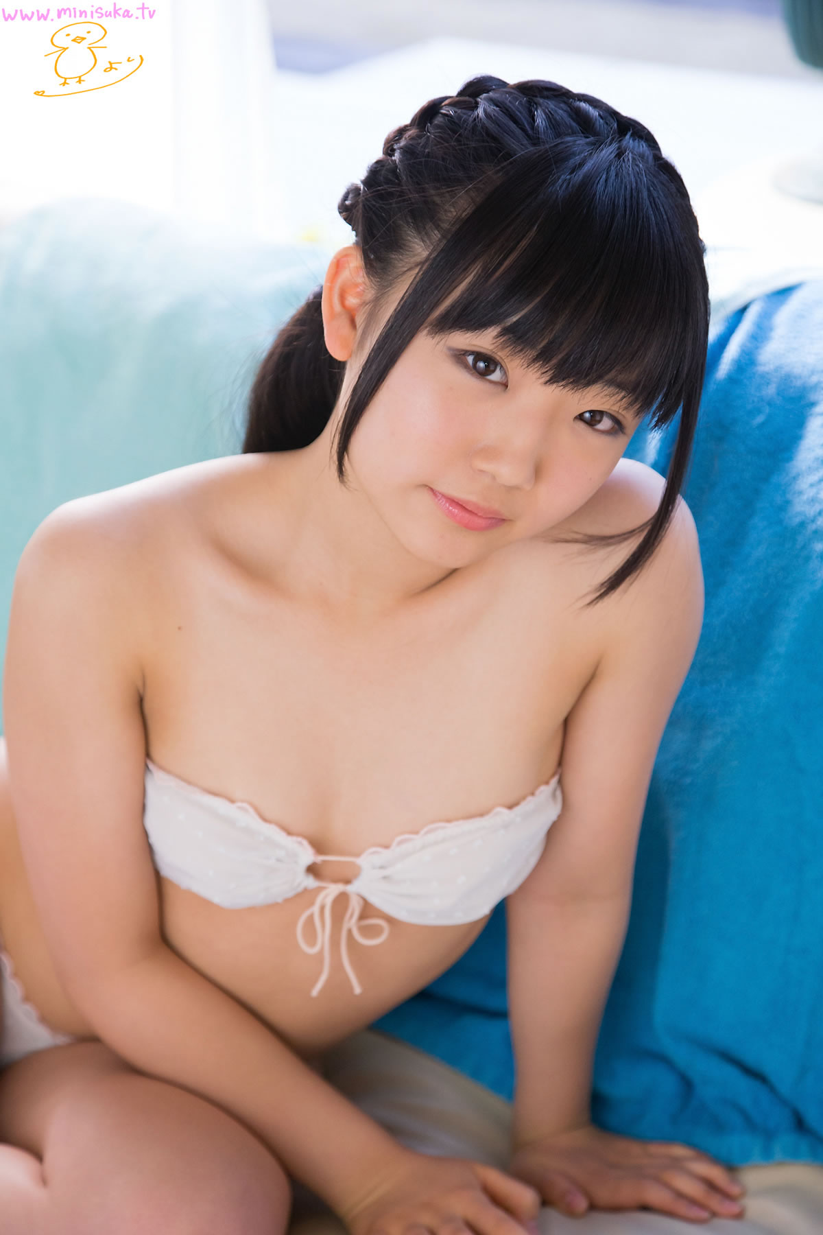 和泉ひより [Minisuka.tv]高清写真图2015.02.05 Premium Gallery 4.1