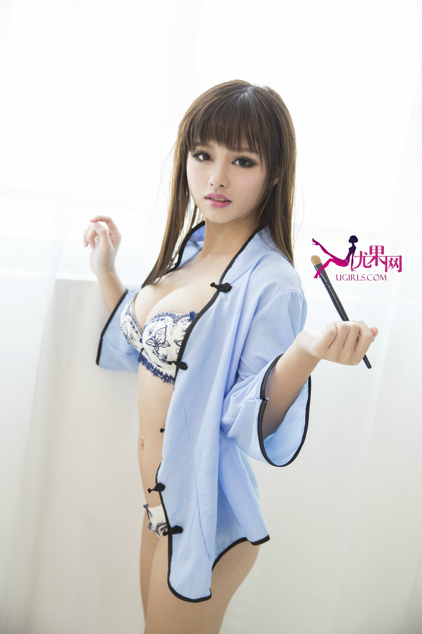 Momo [Ugirls尤果网]高清写真图第145期
